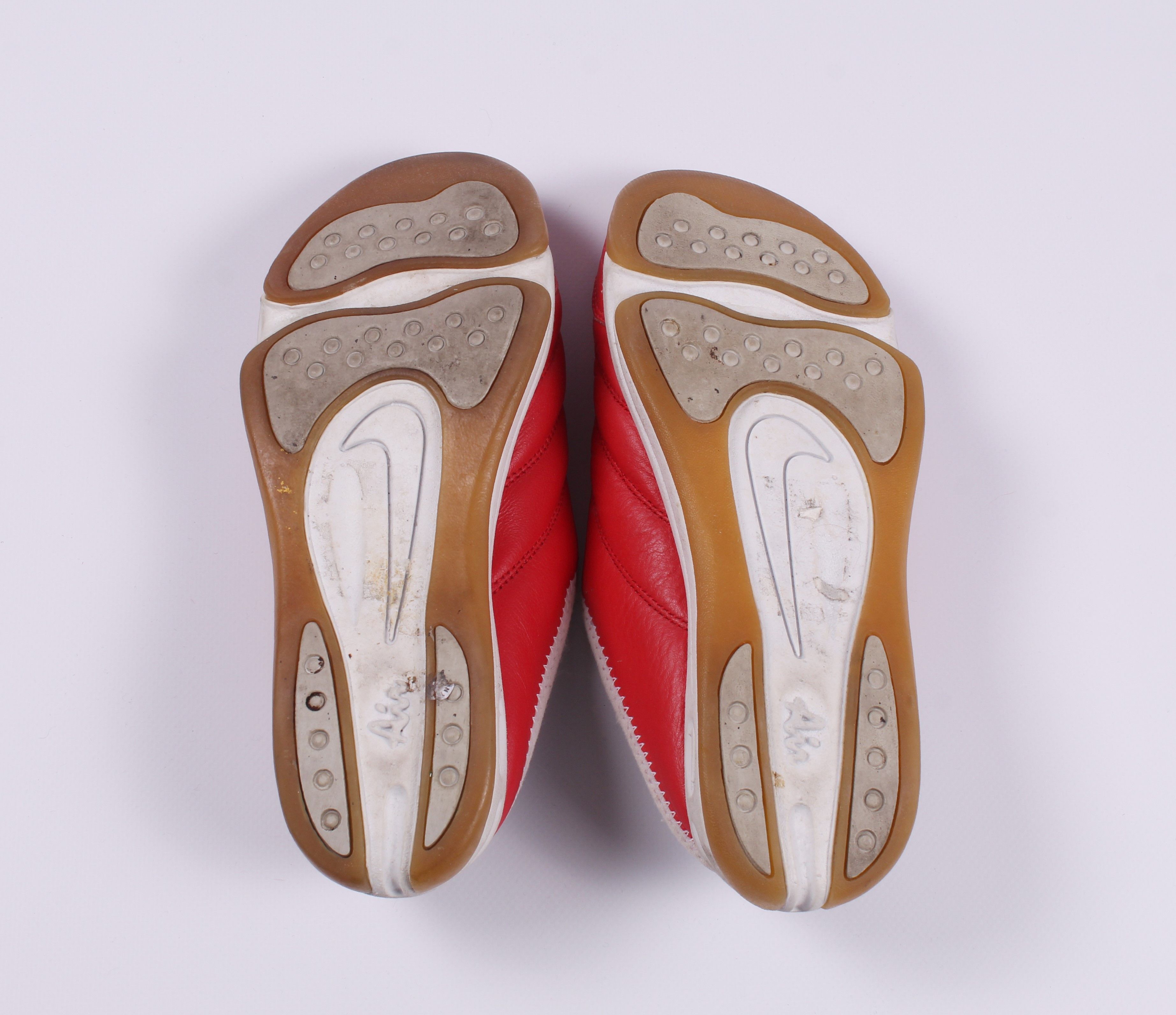 Nike Vintage Nike Air Slip Ons Slides Size US 7 / IT 37 - 5 Thumbnail