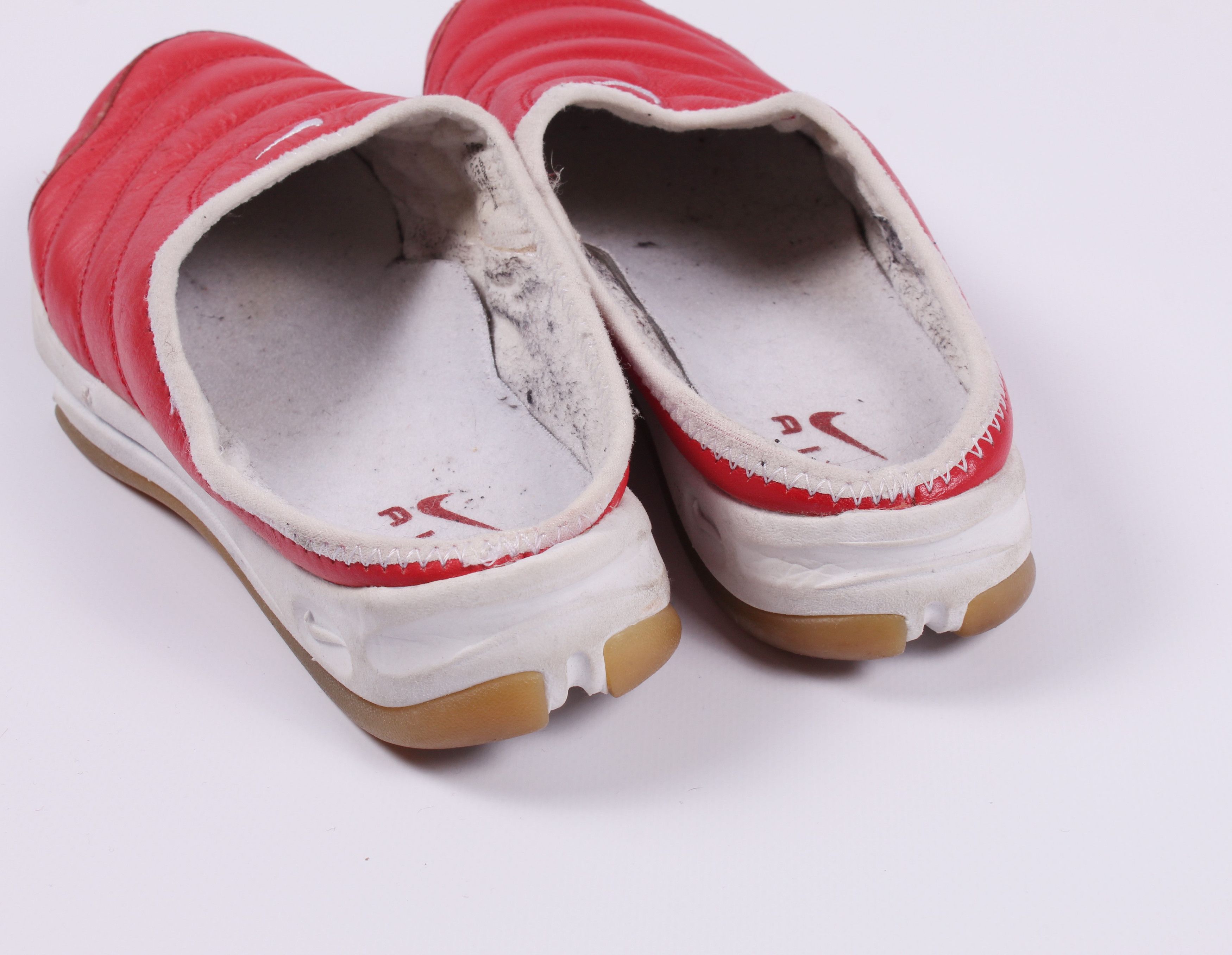 Nike Vintage Nike Air Slip Ons Slides Size US 7 / IT 37 - 3 Thumbnail