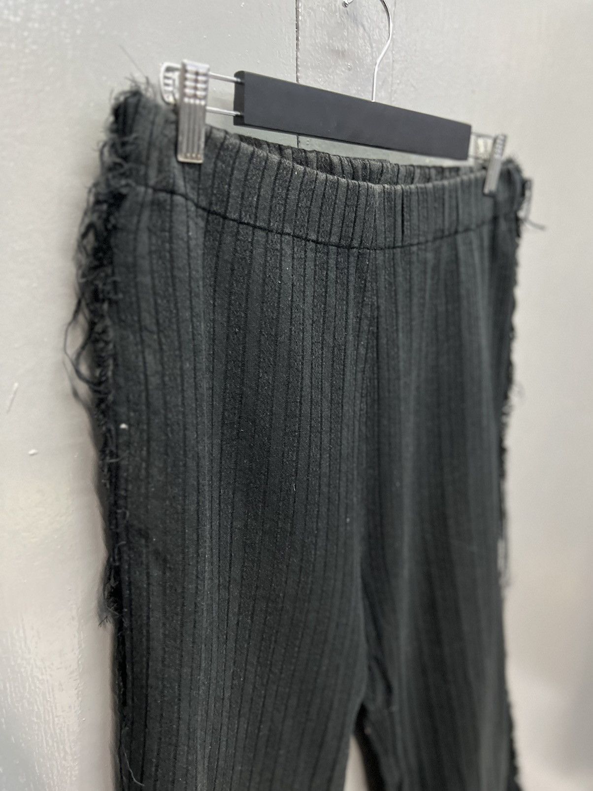 Limi Feu LIMI FEU STRIPE CROPED PANTS SIZE 28 Size 28" / US 6 / IT 42 - 5 Thumbnail
