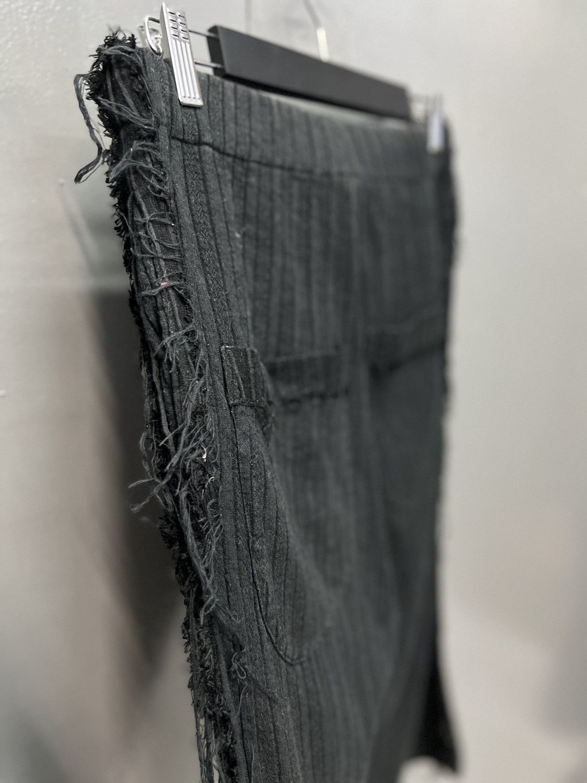 Limi Feu LIMI FEU STRIPE CROPED PANTS SIZE 28 Size 28" / US 6 / IT 42 - 10 Thumbnail