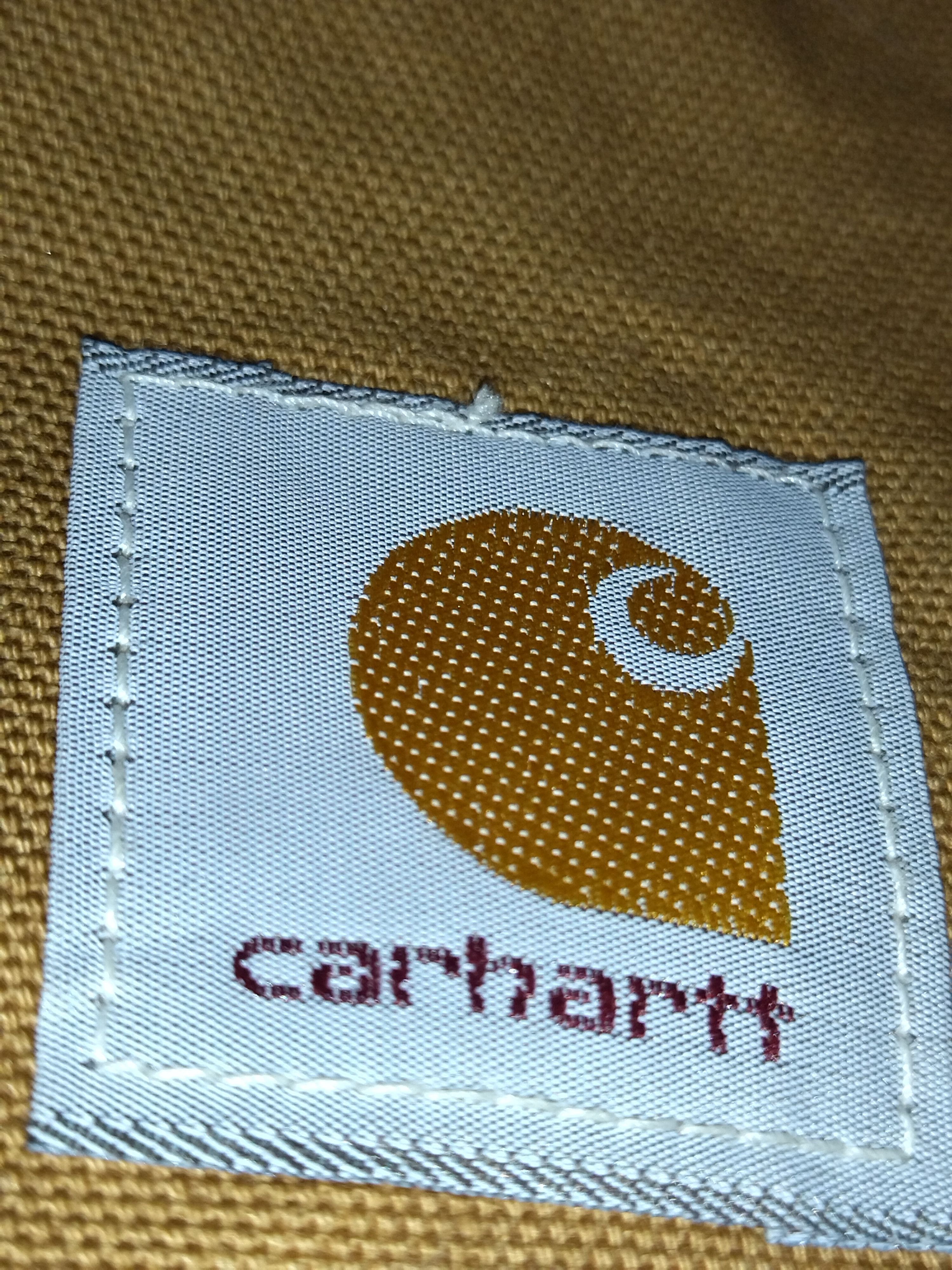 Carhartt × Carhartt Wip Vintage Carhatt Vest Sherpa Hunting size S Size US S / EU 44-46 / 1 - 10 Thumbnail