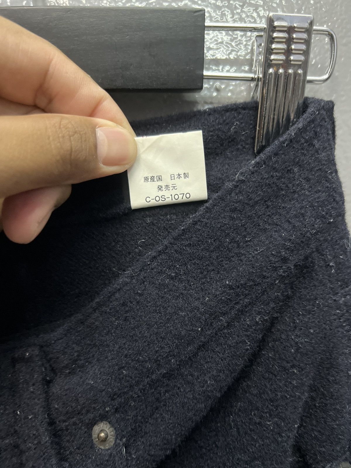 Paul Smith STEALS🔥PAUL SMITH WOOL PANTS SIZE 28 Size US 28 / EU 44 - 13 Thumbnail