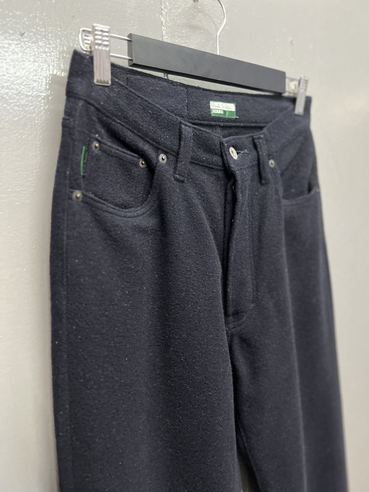 Paul Smith STEALS🔥PAUL SMITH WOOL PANTS SIZE 28 Size US 28 / EU 44 - 4 Thumbnail