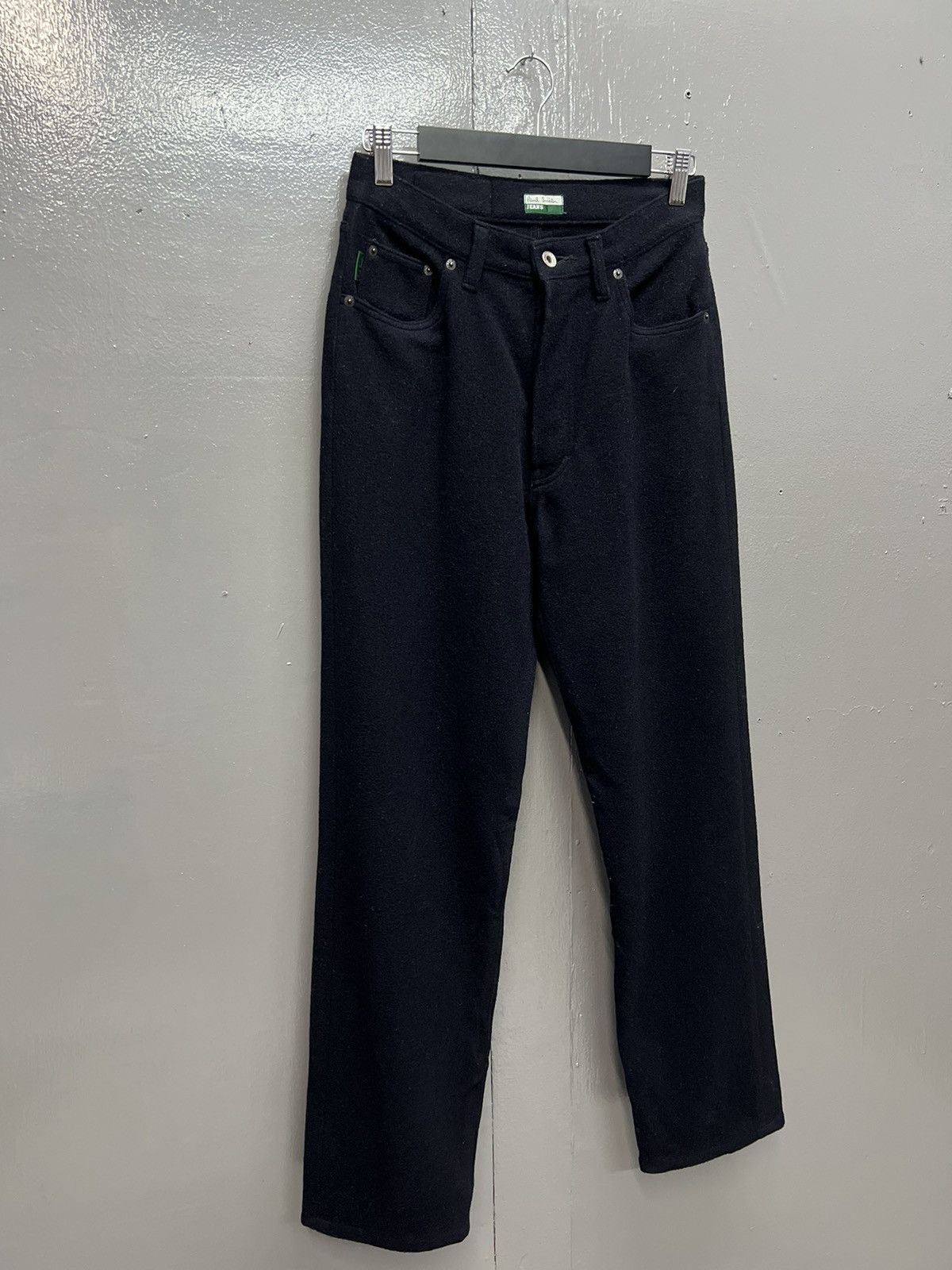 Paul Smith STEALS🔥PAUL SMITH WOOL PANTS SIZE 28 Size US 28 / EU 44 - 2 Thumbnail