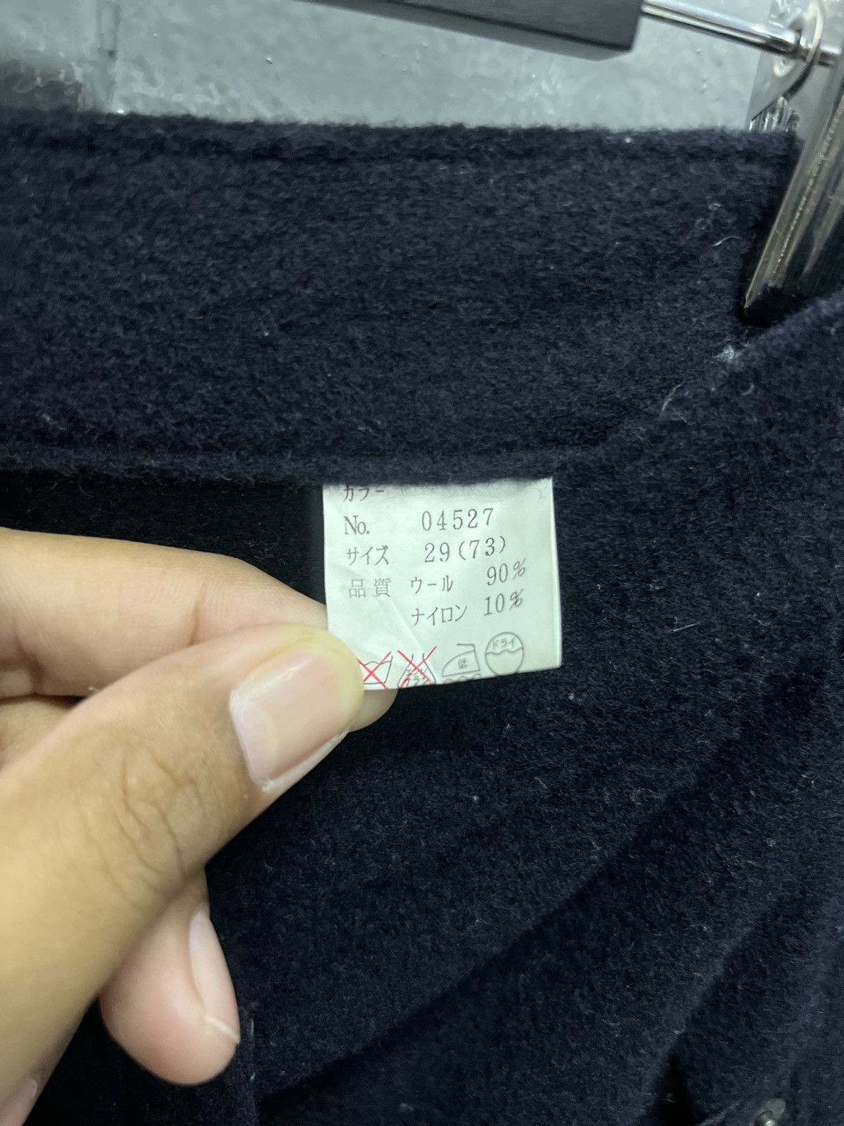 Paul Smith STEALS🔥PAUL SMITH WOOL PANTS SIZE 28 Size US 28 / EU 44 - 12 Thumbnail