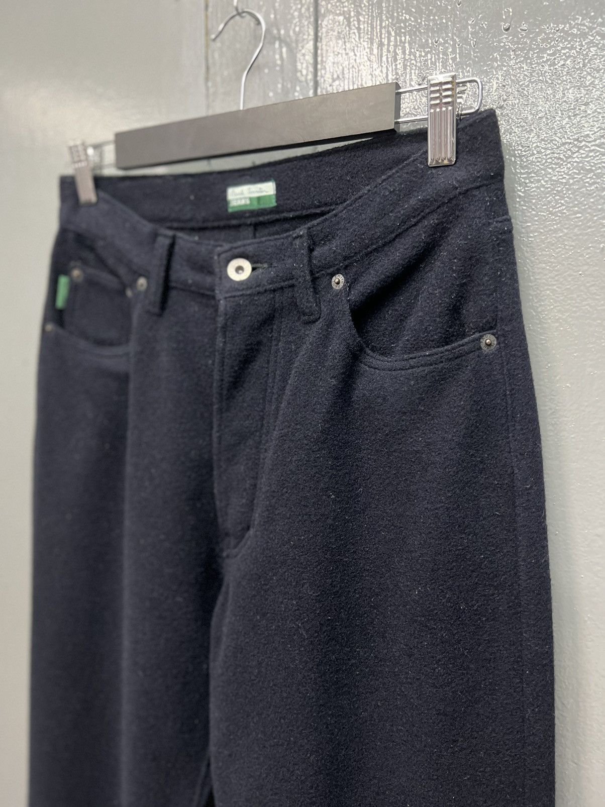 Paul Smith STEALS🔥PAUL SMITH WOOL PANTS SIZE 28 Size US 28 / EU 44 - 5 Thumbnail