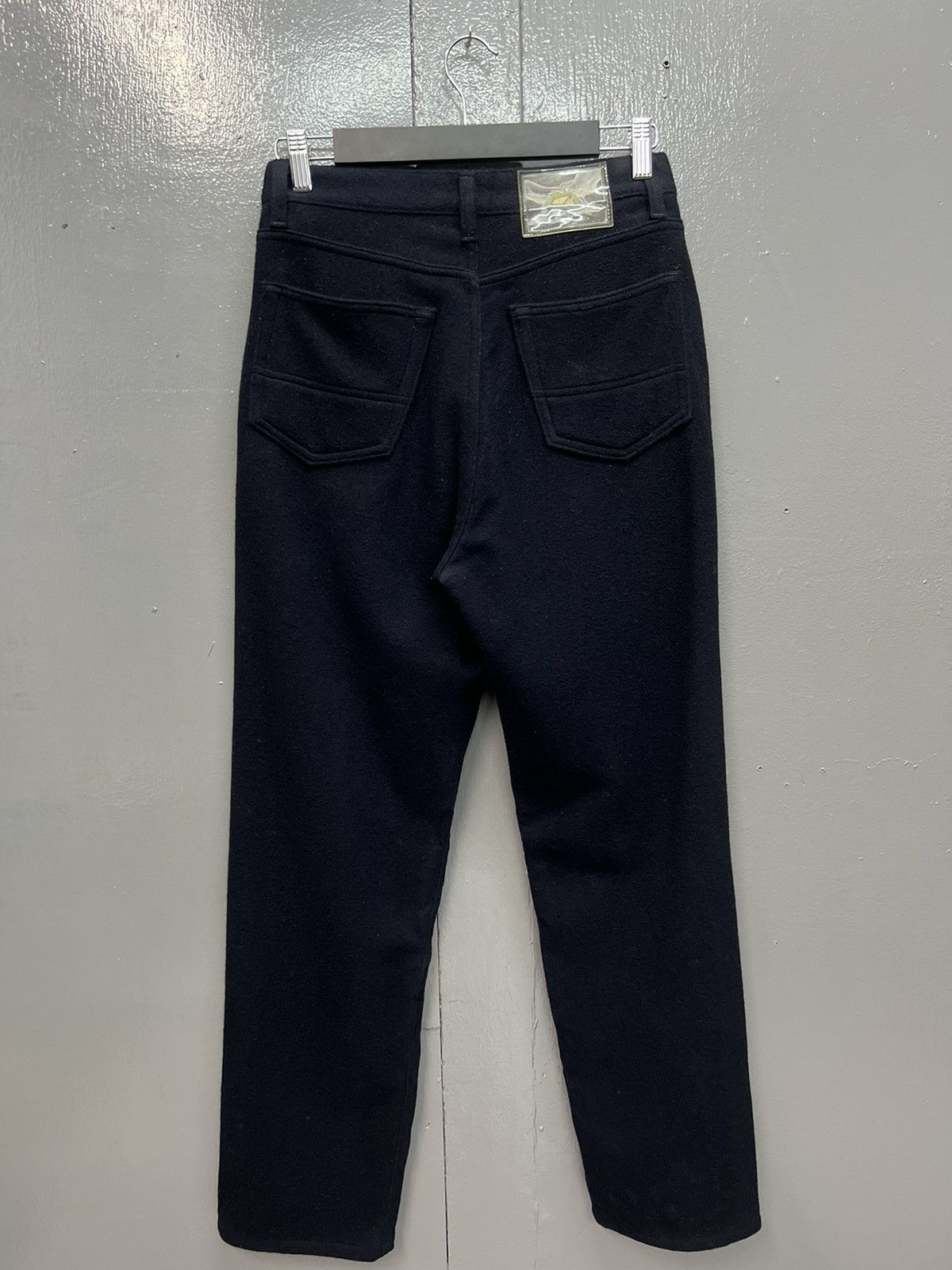 Paul Smith STEALS🔥PAUL SMITH WOOL PANTS SIZE 28 Size US 28 / EU 44 - 7 Thumbnail