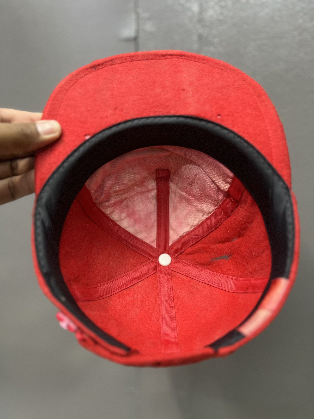 Anime VINTAGE 🔥MOBILE SUIT GUNDAM HATS Size ONE SIZE - 8 Thumbnail