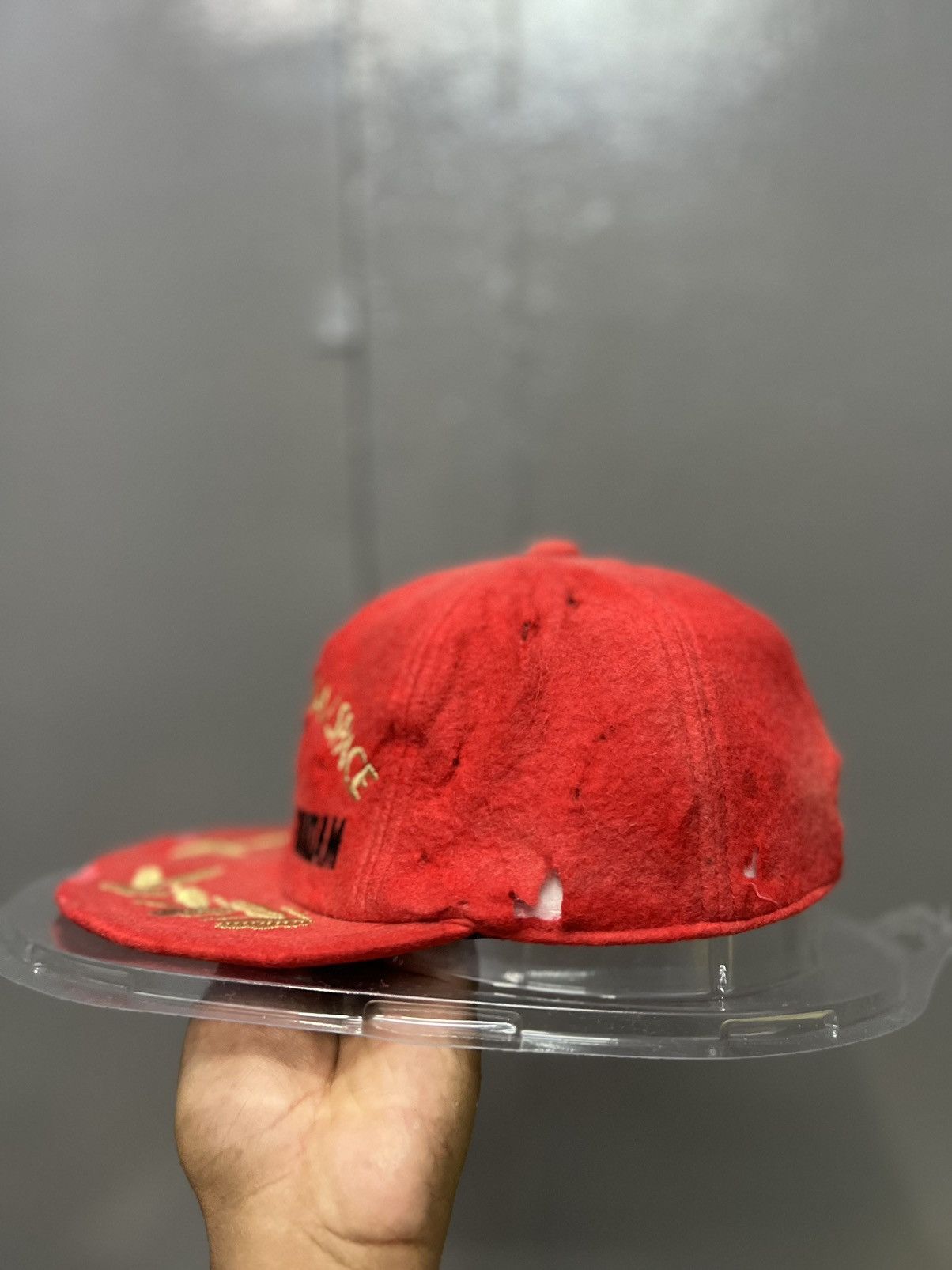 Anime VINTAGE 🔥MOBILE SUIT GUNDAM HATS Size ONE SIZE - 2 Thumbnail