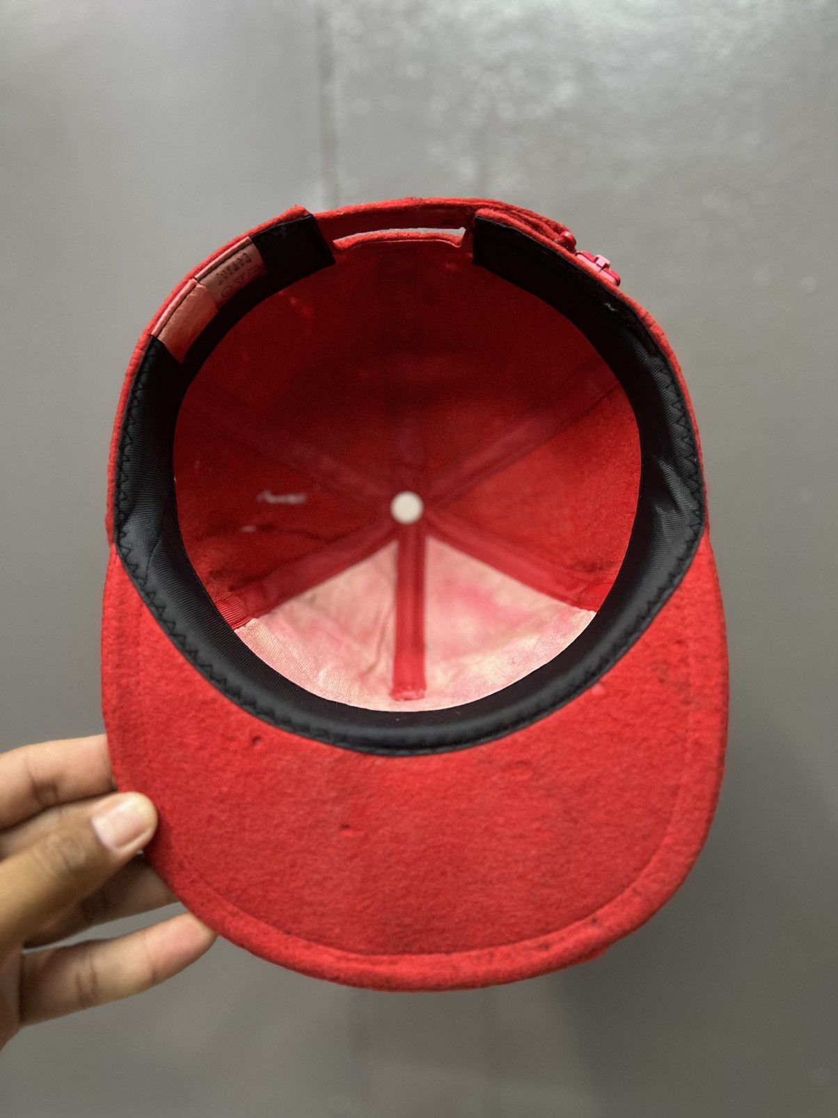 Anime VINTAGE 🔥MOBILE SUIT GUNDAM HATS Size ONE SIZE - 7 Thumbnail