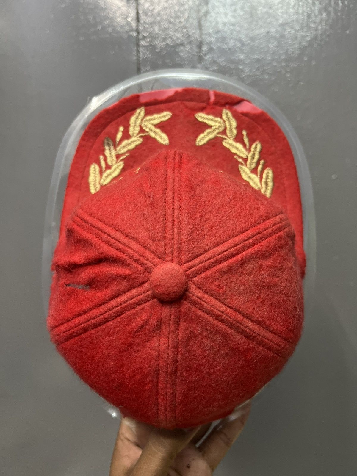 Anime VINTAGE 🔥MOBILE SUIT GUNDAM HATS Size ONE SIZE - 5 Thumbnail