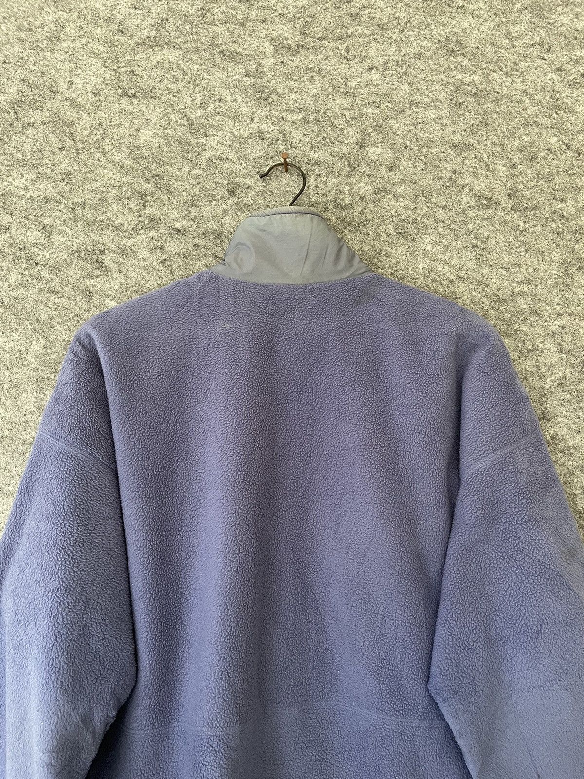 Montbell VINTAGE MONTBELL x POLARTEC FLEECE JACKET Size US M / EU 48-50 / 2 - 4 Thumbnail