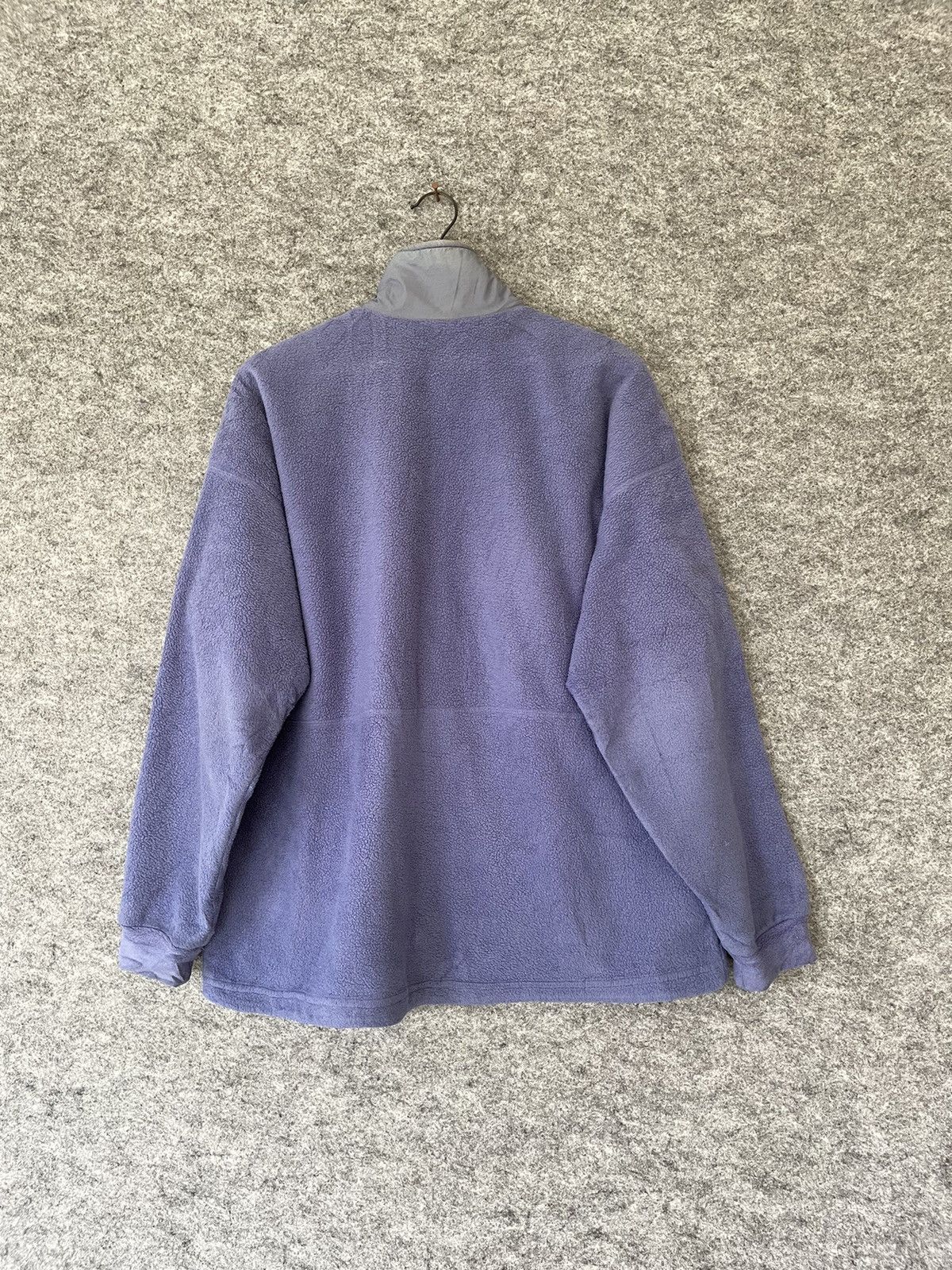 Montbell VINTAGE MONTBELL x POLARTEC FLEECE JACKET Size US M / EU 48-50 / 2 - 3 Thumbnail