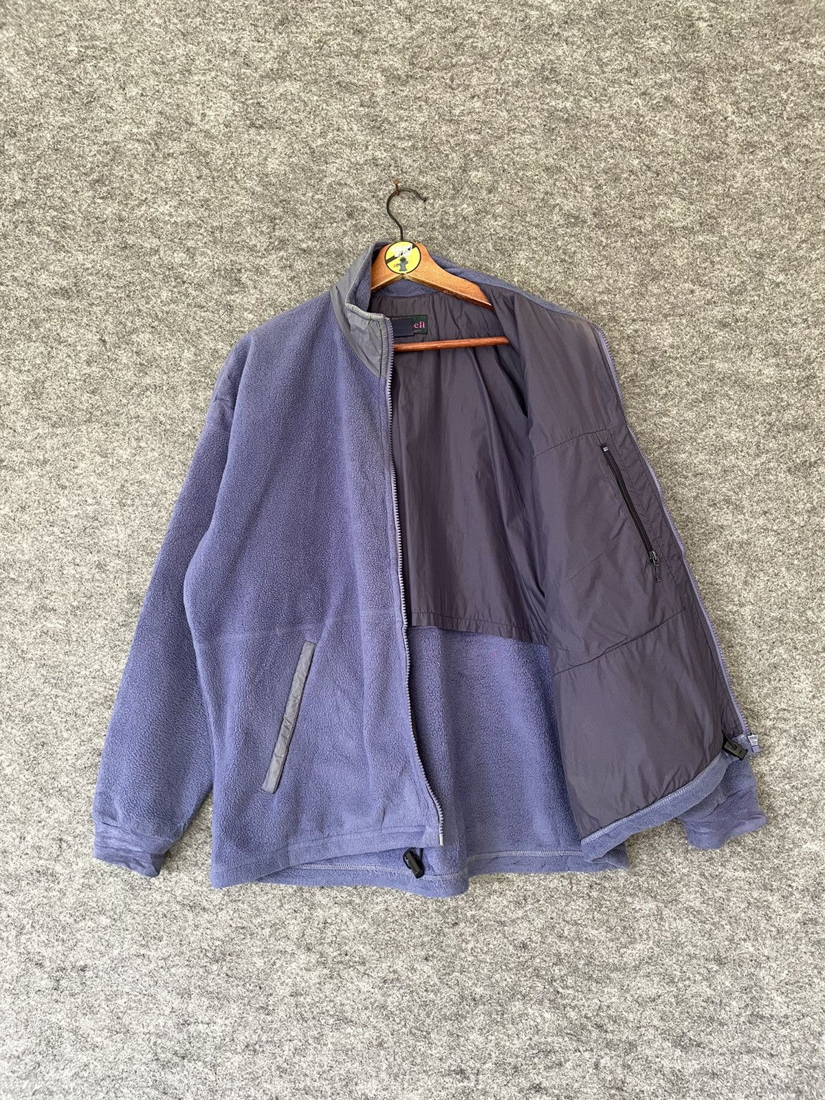 Montbell VINTAGE MONTBELL x POLARTEC FLEECE JACKET Size US M / EU 48-50 / 2 - 5 Thumbnail