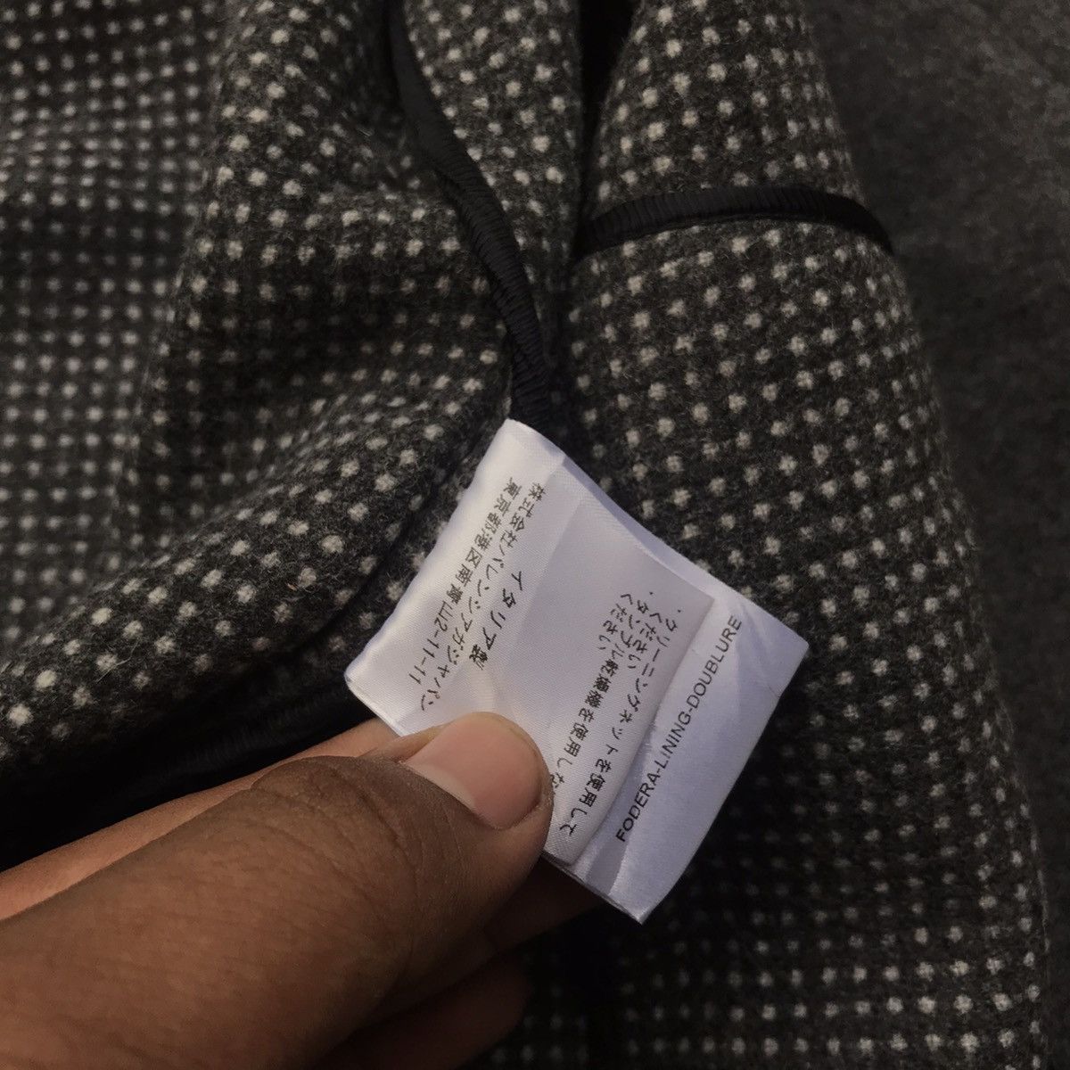 Balenciaga Balenciaga Asymmetrical Wool The Matrix Long Coat Size US L / EU 52-54 / 3 - 24 Thumbnail