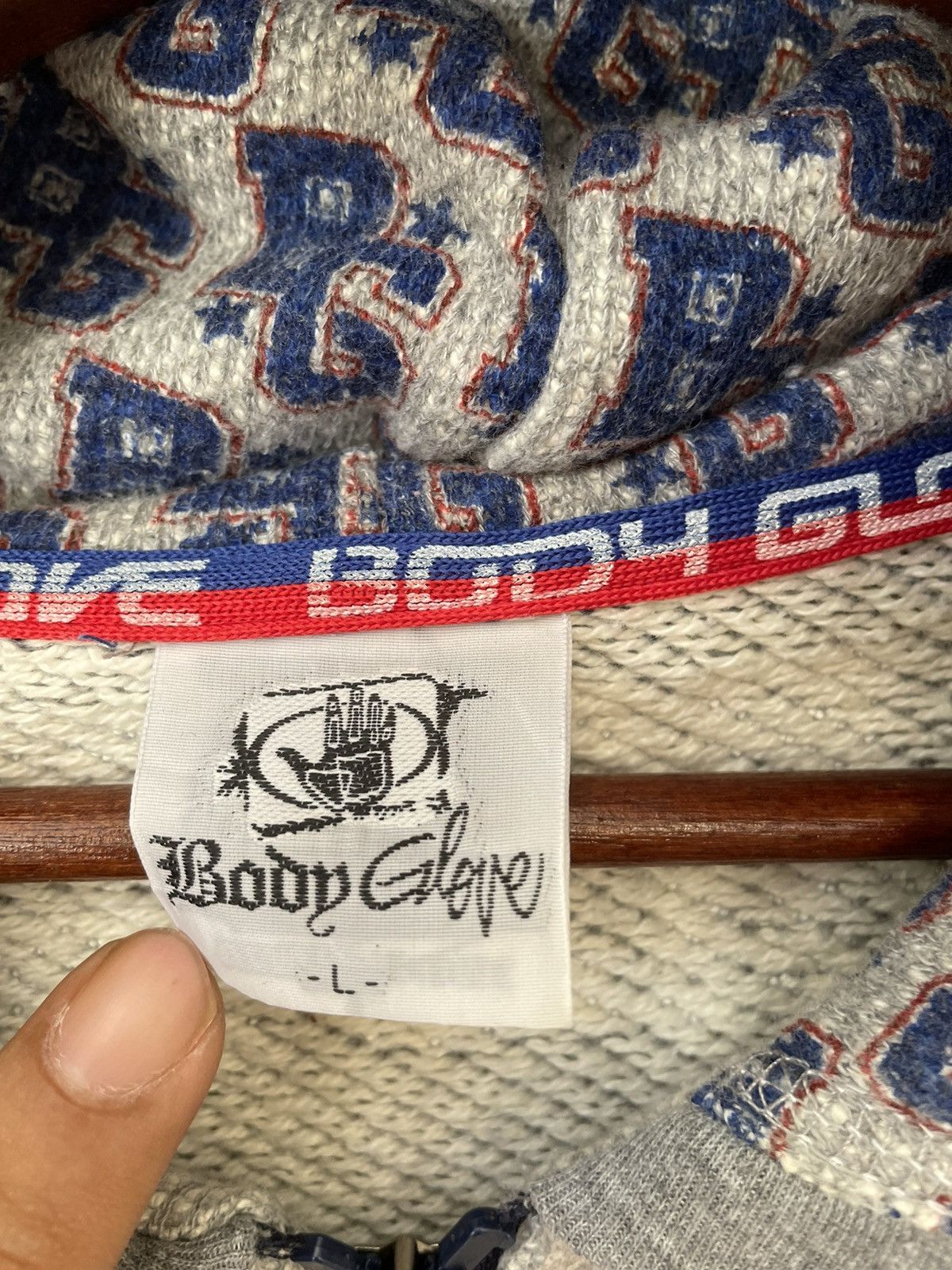Body Glove BODY GLOVE HOODIE Size US L / EU 52-54 / 3 - 8 Thumbnail