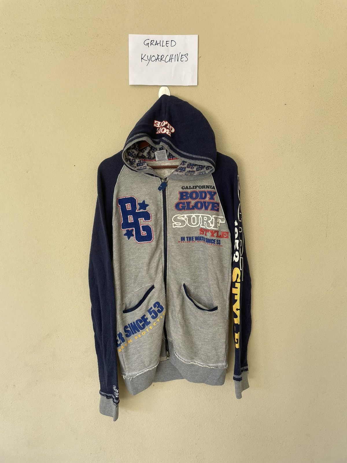 Body Glove BODY GLOVE HOODIE Size US L / EU 52-54 / 3 - 1 Thumbnail