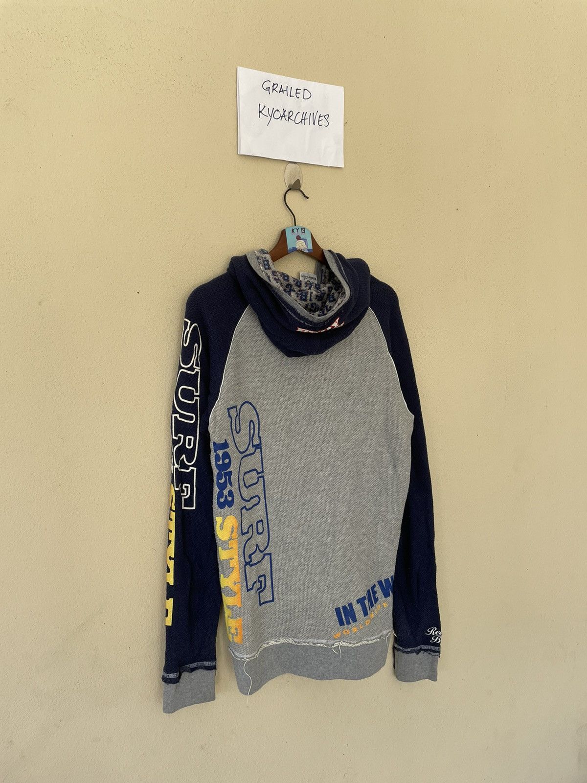 Body Glove BODY GLOVE HOODIE Size US L / EU 52-54 / 3 - 5 Thumbnail