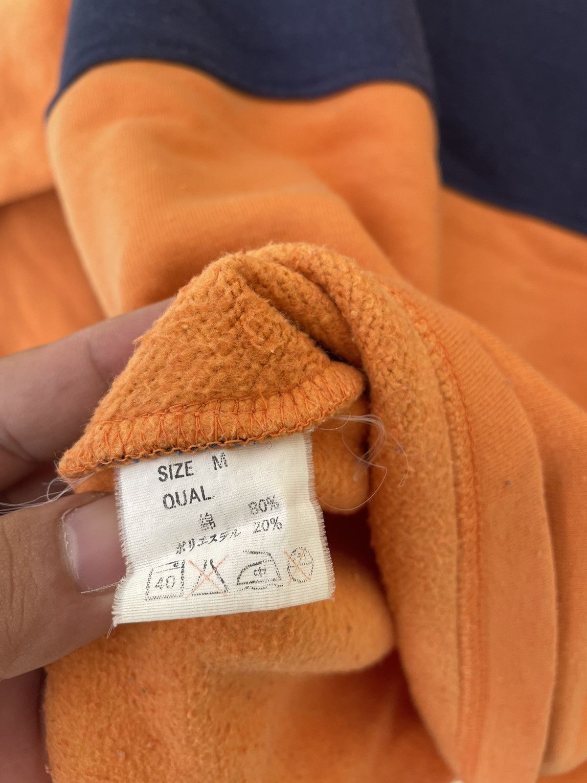 Other VINTAGE OUTDOOR PRODUCT SWEATSHIRT Size US M / EU 48-50 / 2 - 8 Thumbnail