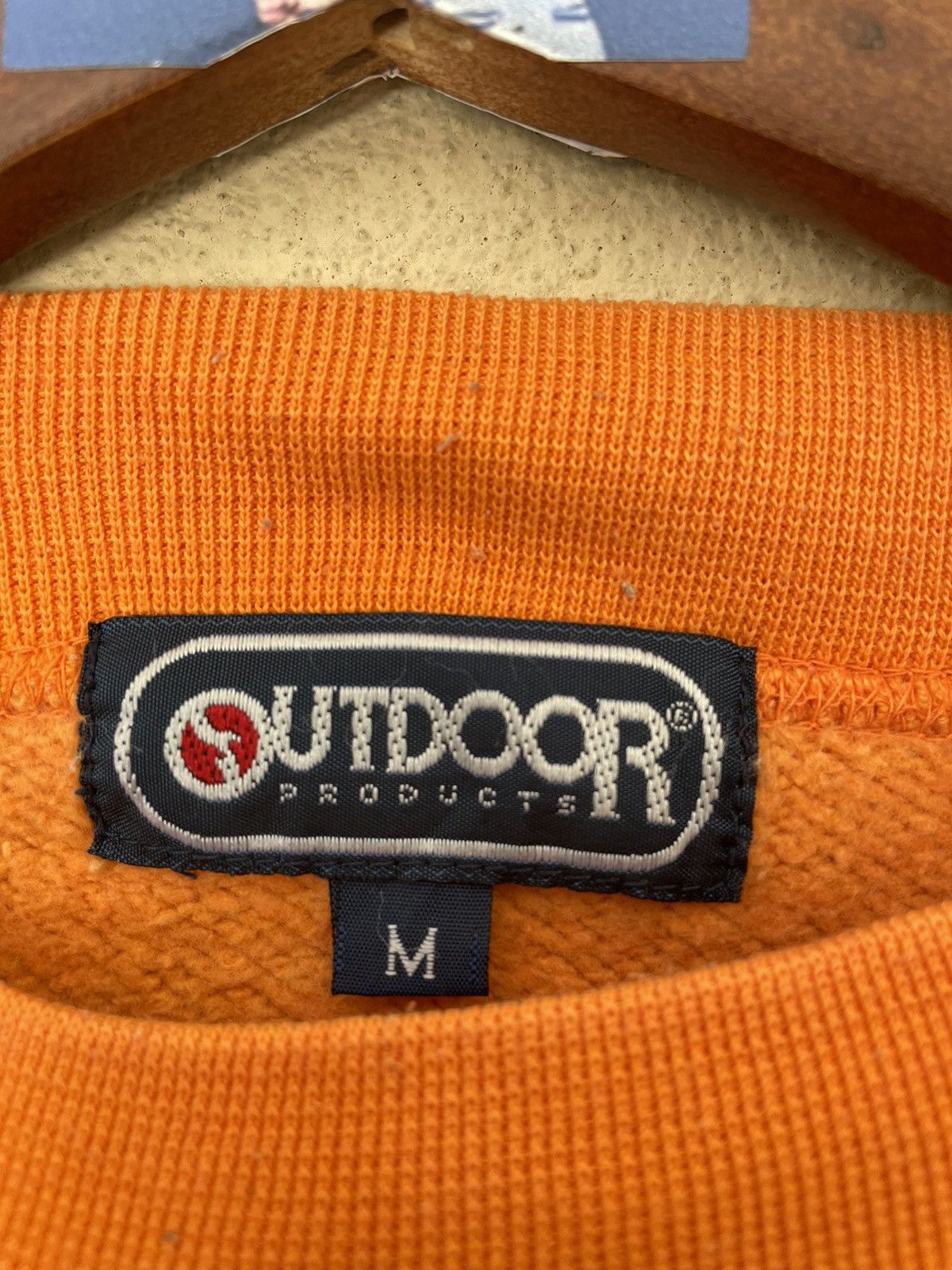 Other VINTAGE OUTDOOR PRODUCT SWEATSHIRT Size US M / EU 48-50 / 2 - 7 Thumbnail