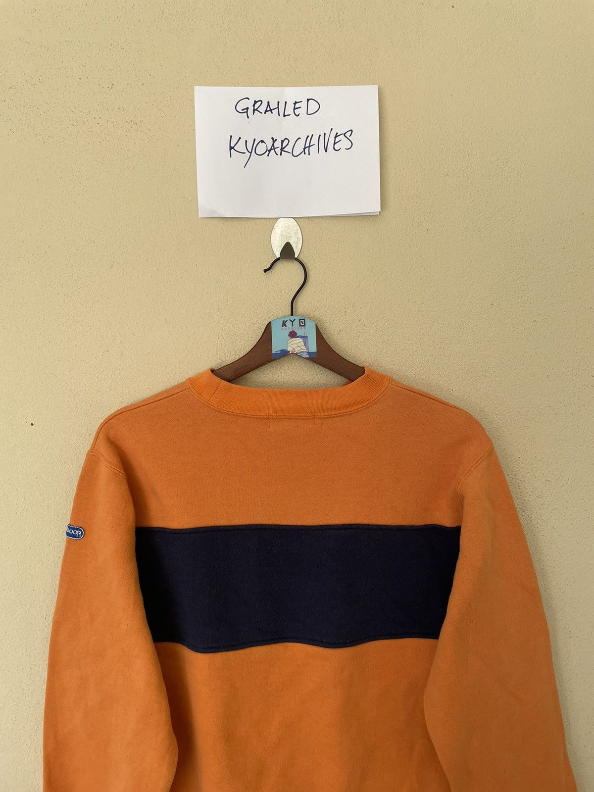 Other VINTAGE OUTDOOR PRODUCT SWEATSHIRT Size US M / EU 48-50 / 2 - 6 Thumbnail