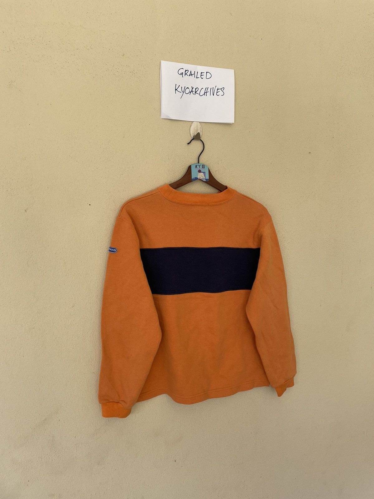 Other VINTAGE OUTDOOR PRODUCT SWEATSHIRT Size US M / EU 48-50 / 2 - 5 Thumbnail