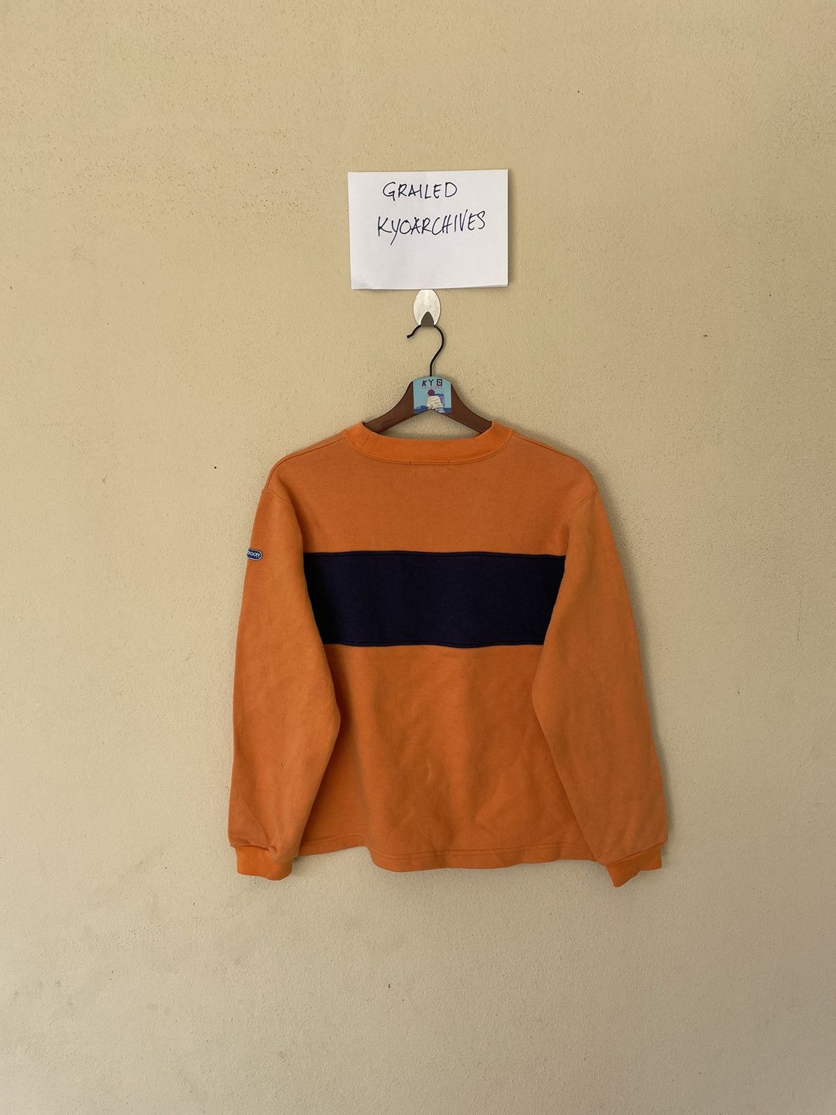 Other VINTAGE OUTDOOR PRODUCT SWEATSHIRT Size US M / EU 48-50 / 2 - 4 Thumbnail