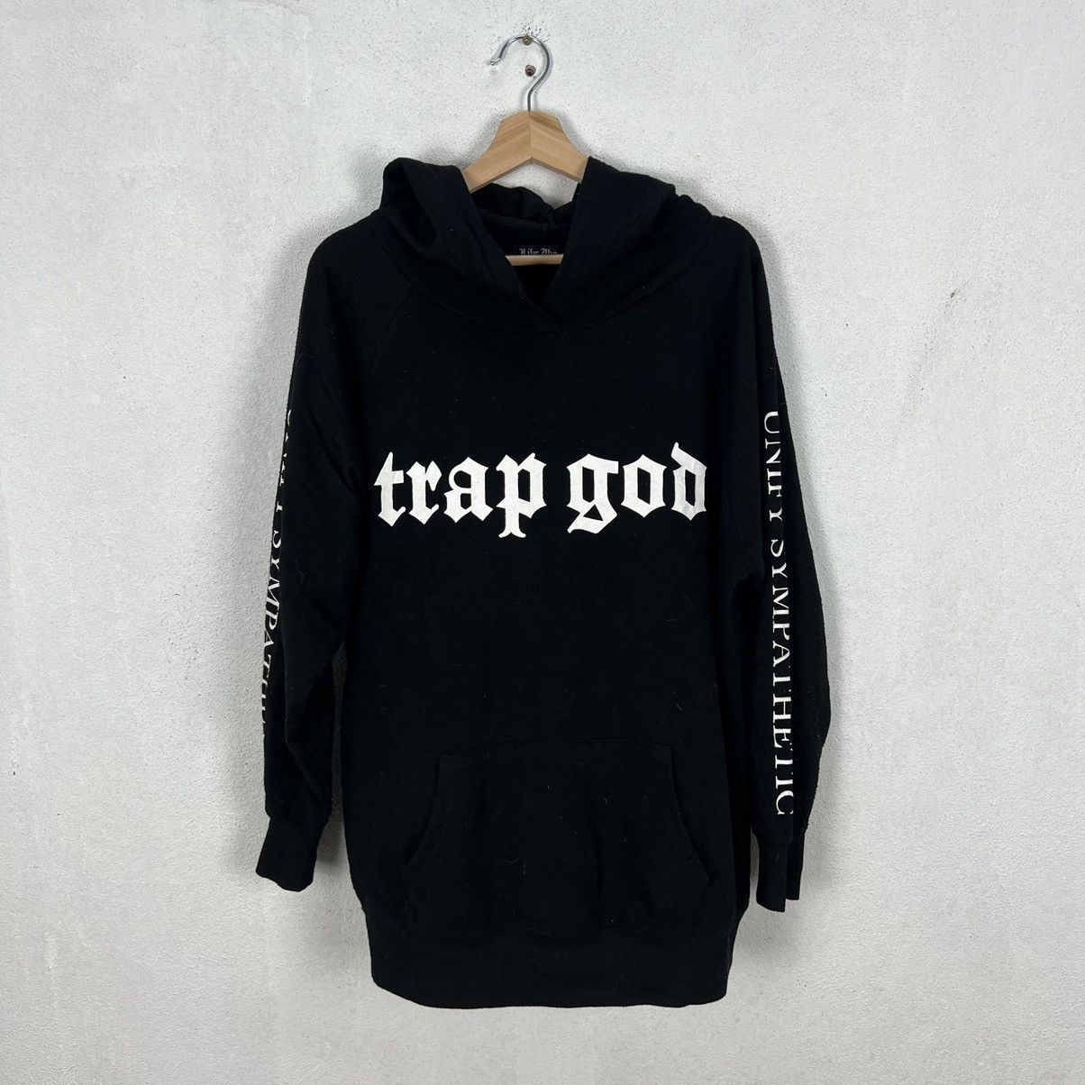 Other RARE ULTIMATE BLACK LIBR ABO BIG LOGO CHROME HEARTS STYLE Size US M / EU 48-50 / 2 - 8 Thumbnail