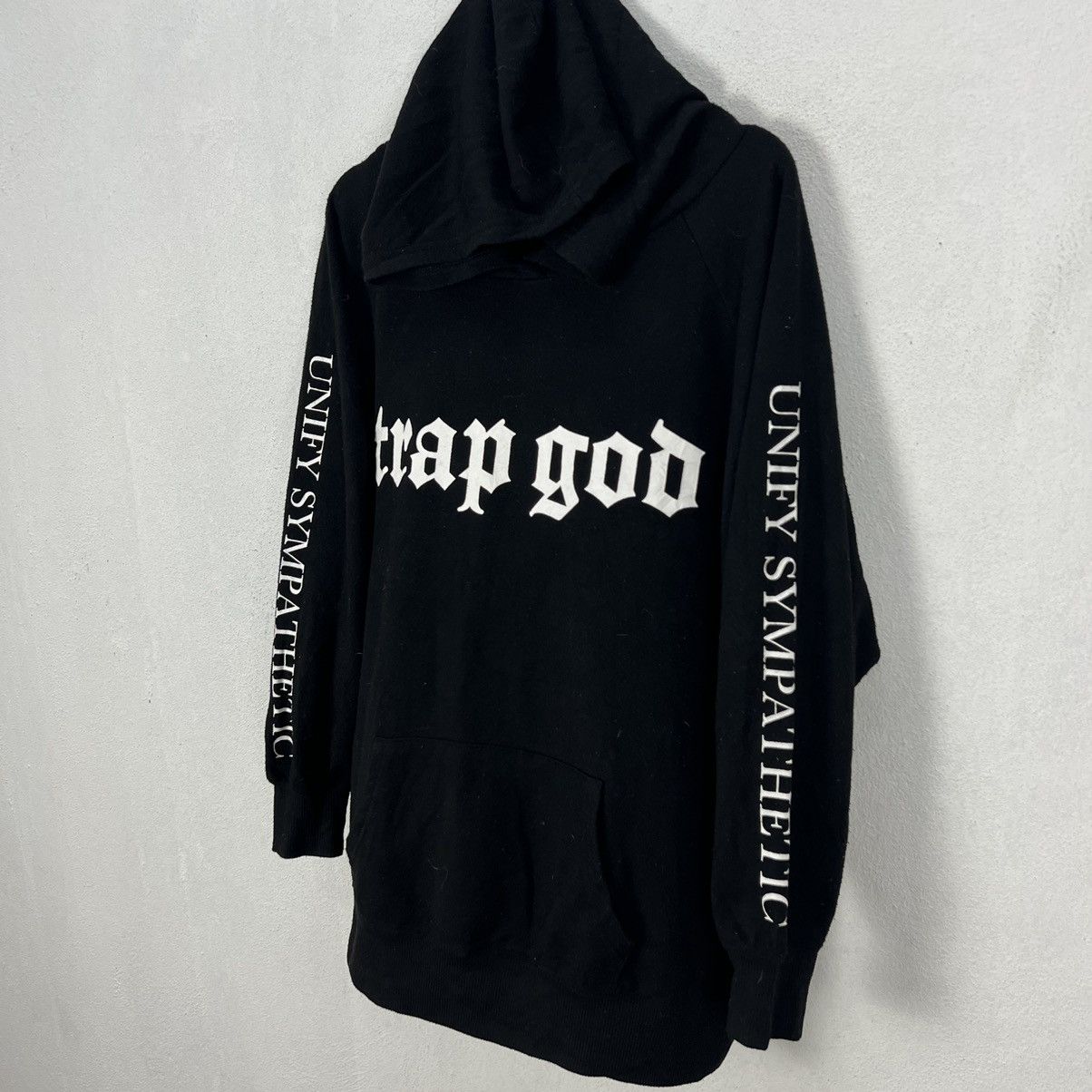 Other RARE ULTIMATE BLACK LIBR ABO BIG LOGO CHROME HEARTS STYLE Size US M / EU 48-50 / 2 - 2 Thumbnail