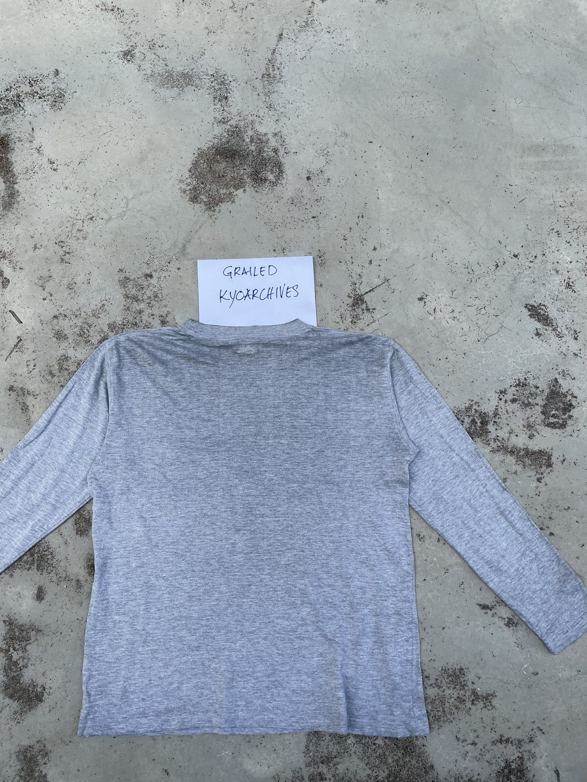 MLB × Majestic × Vintage MARINERS LONG SLEEVE Size US L / EU 52-54 / 3 - 7 Thumbnail