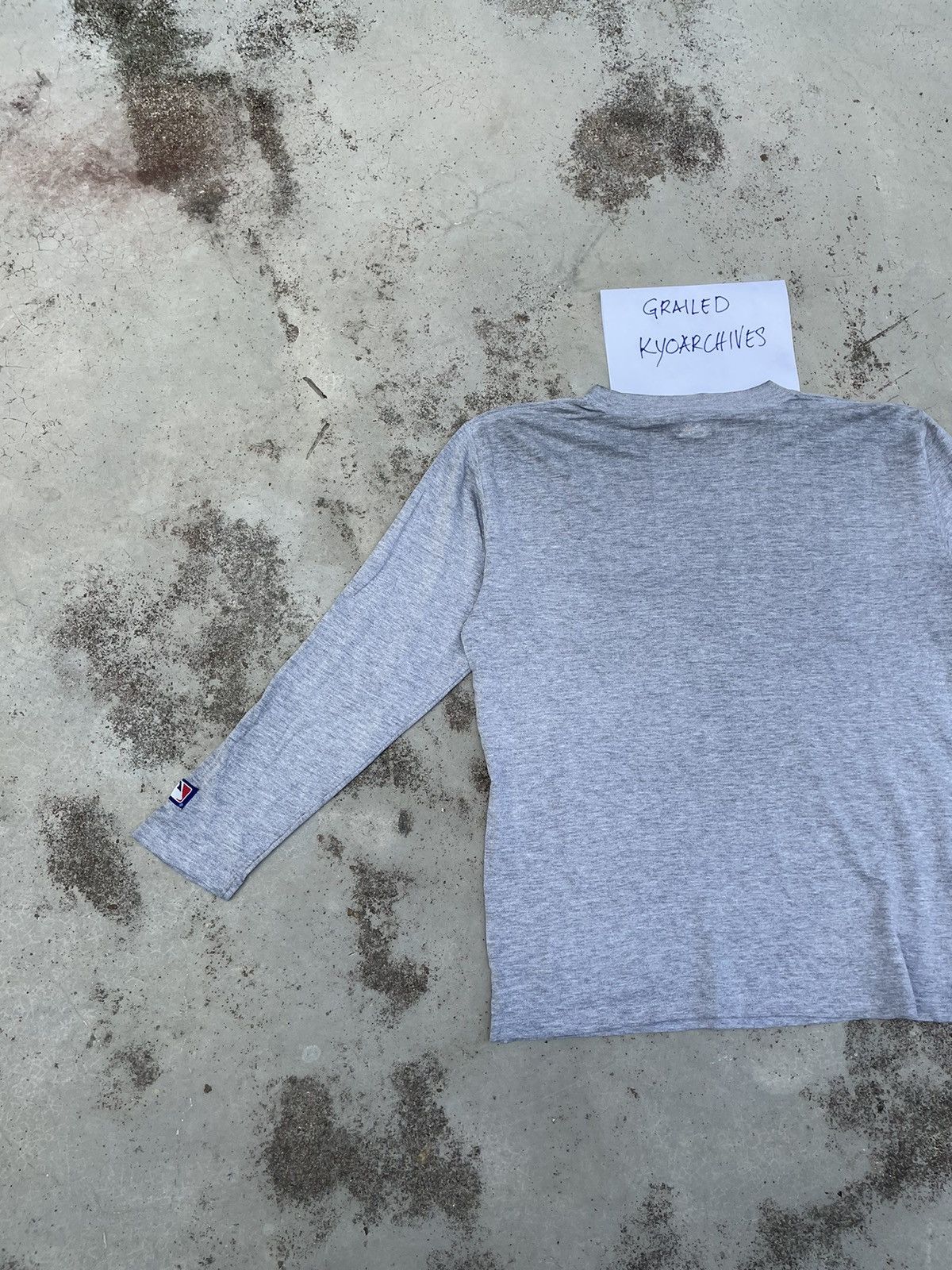MLB × Majestic × Vintage MARINERS LONG SLEEVE Size US L / EU 52-54 / 3 - 6 Thumbnail