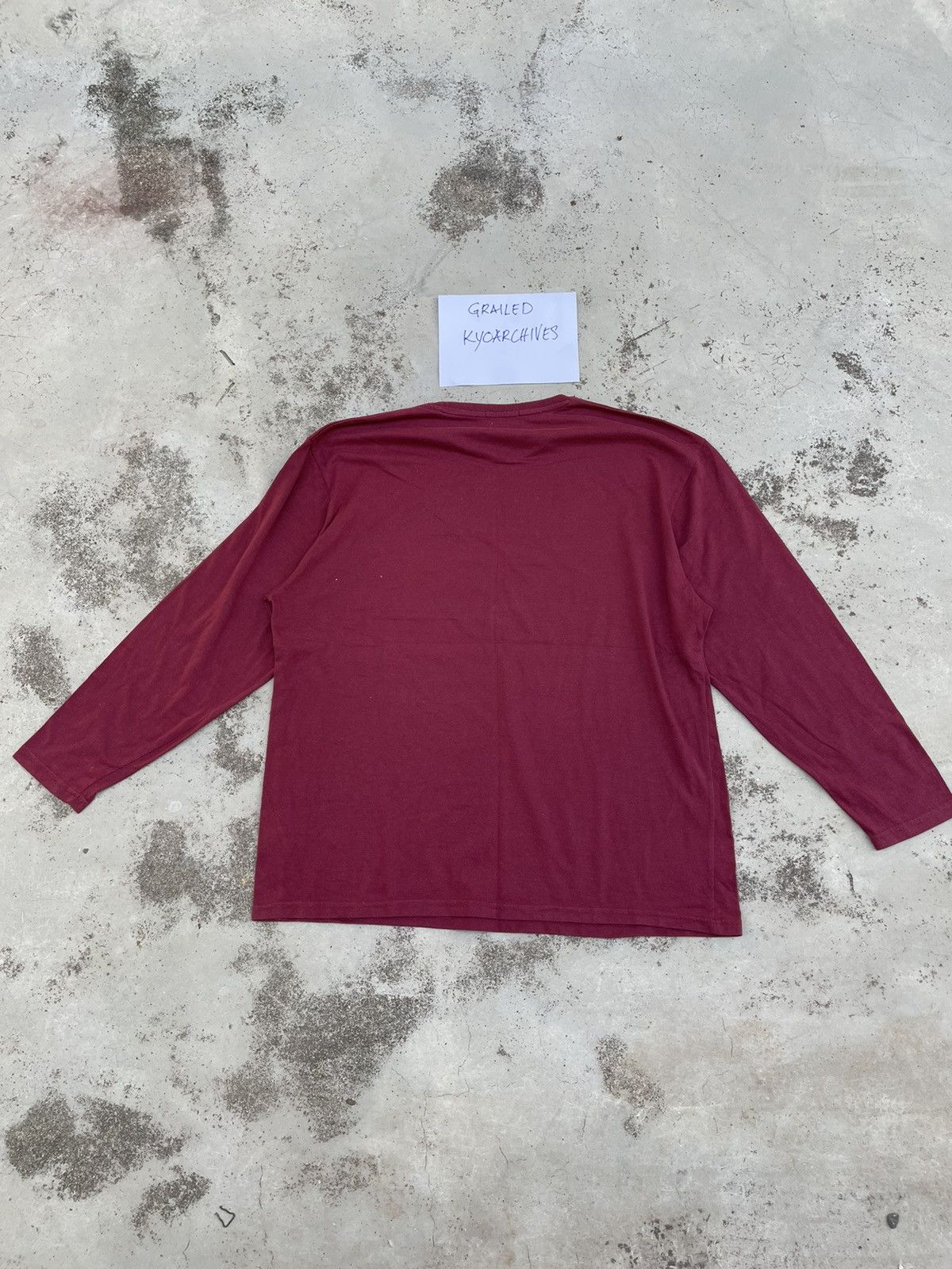 Japanese Brand LONER WOLVES LONG SLEEVE Size US XXL / EU 58 / 5 - 3 Thumbnail