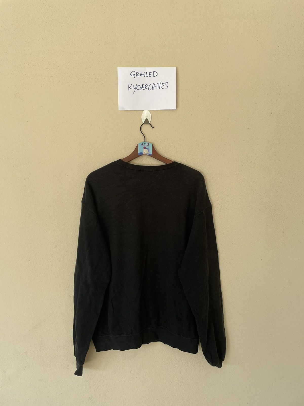 Comme Ca Ism COMME CA DU MODE SWEATSHIRT Size US L / EU 52-54 / 3 - 4 Thumbnail