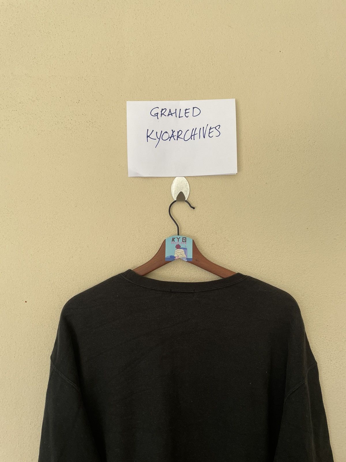 Comme Ca Ism COMME CA DU MODE SWEATSHIRT Size US L / EU 52-54 / 3 - 6 Thumbnail