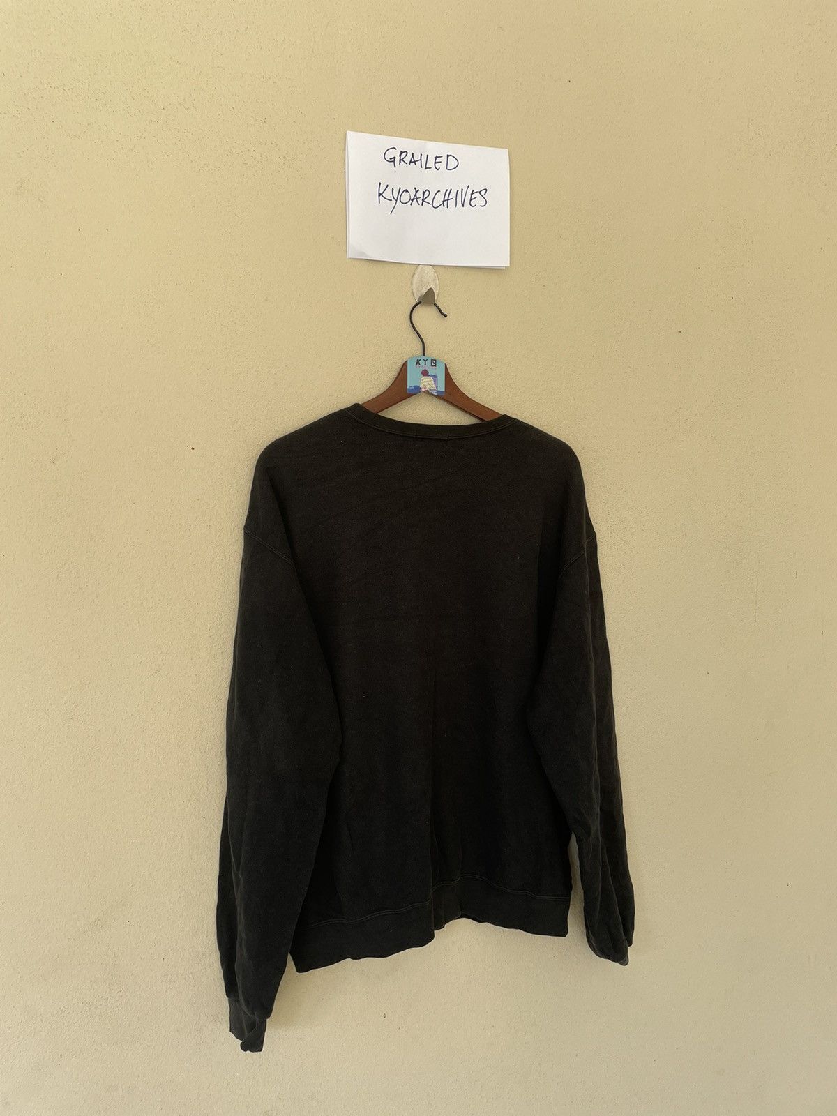 Comme Ca Ism COMME CA DU MODE SWEATSHIRT Size US L / EU 52-54 / 3 - 5 Thumbnail