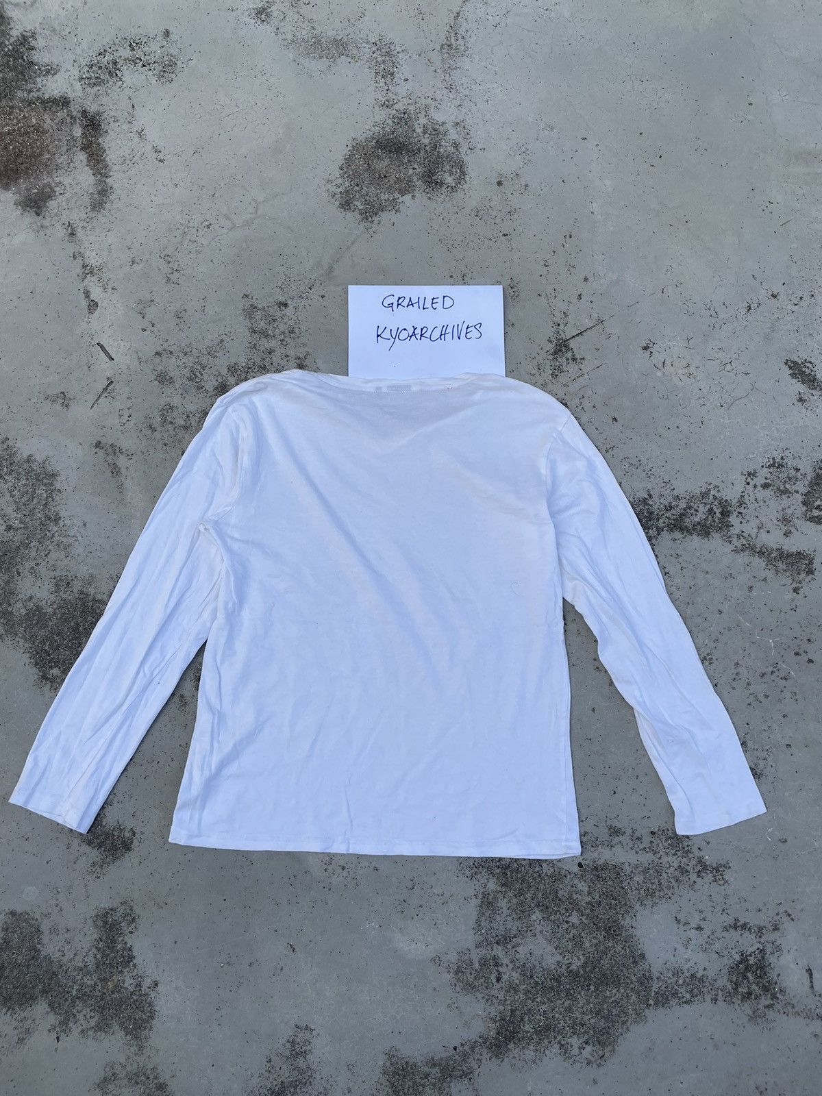 Japanese Brand OBLO DESIGN SEXY GIRL LONG SLEEVE Size US M / EU 48-50 / 2 - 3 Thumbnail