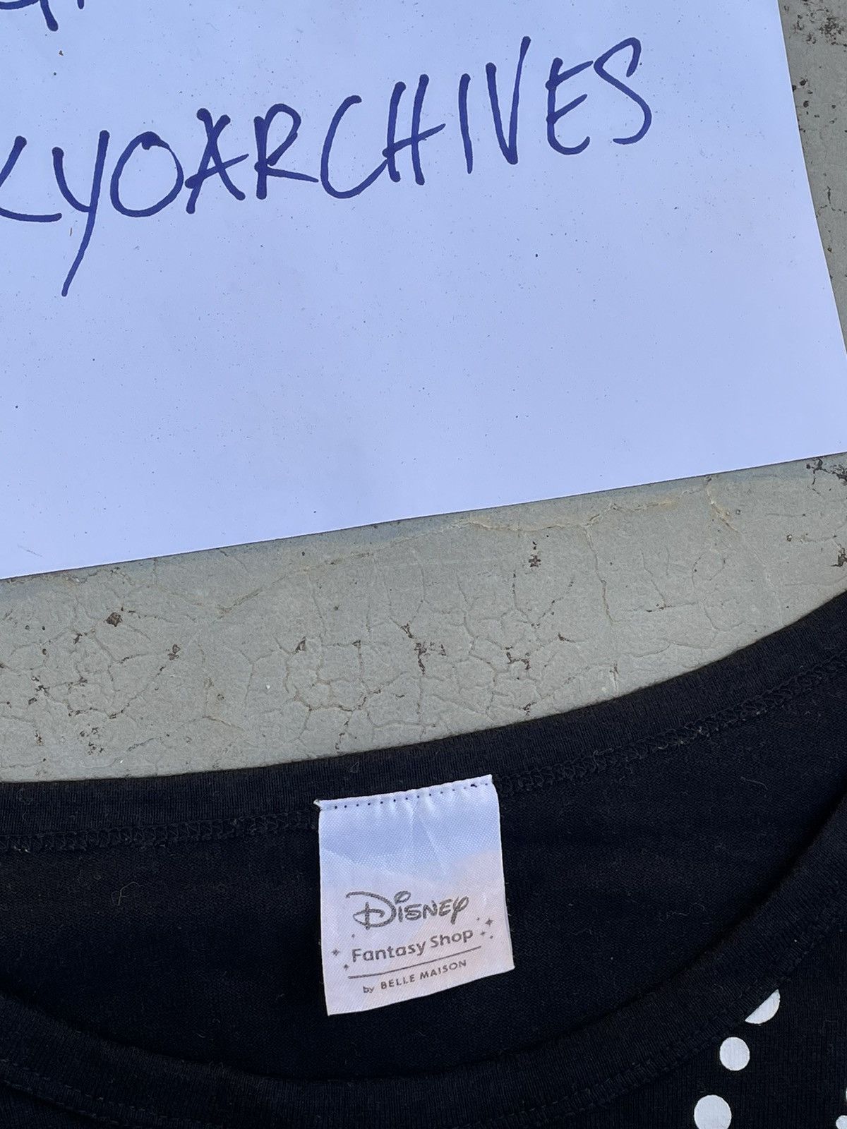 Disney DISNEY BY BELLE MAISON LONG SLEEVE Size US M / EU 48-50 / 2 - 4 Thumbnail