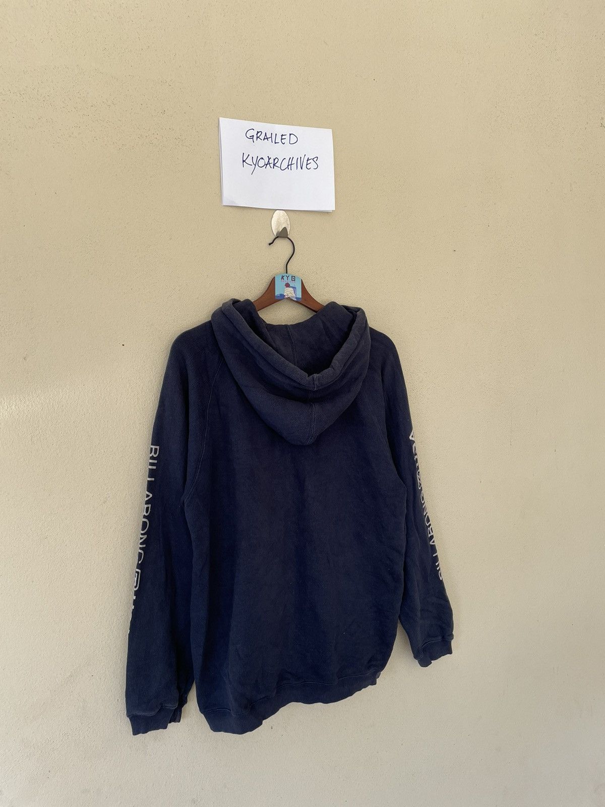 Billabong BILLABONG HOODIE Size US M / EU 48-50 / 2 - 5 Thumbnail