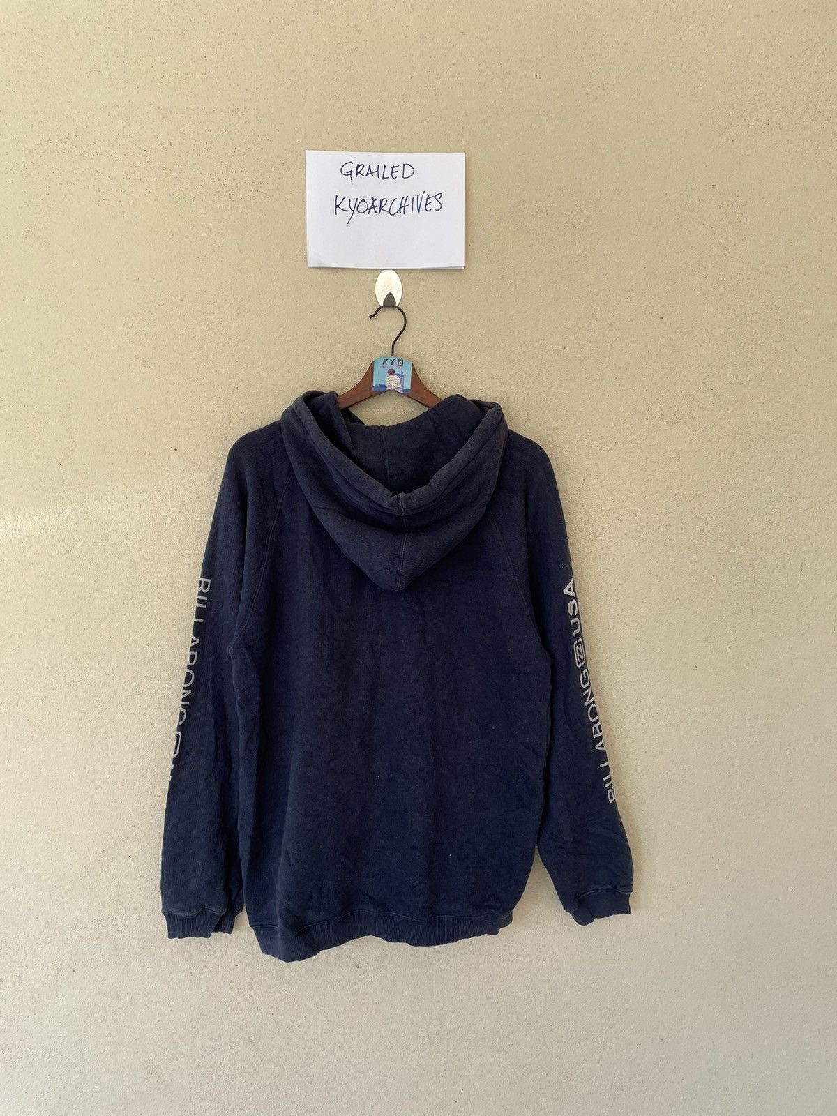 Billabong BILLABONG HOODIE Size US M / EU 48-50 / 2 - 4 Thumbnail