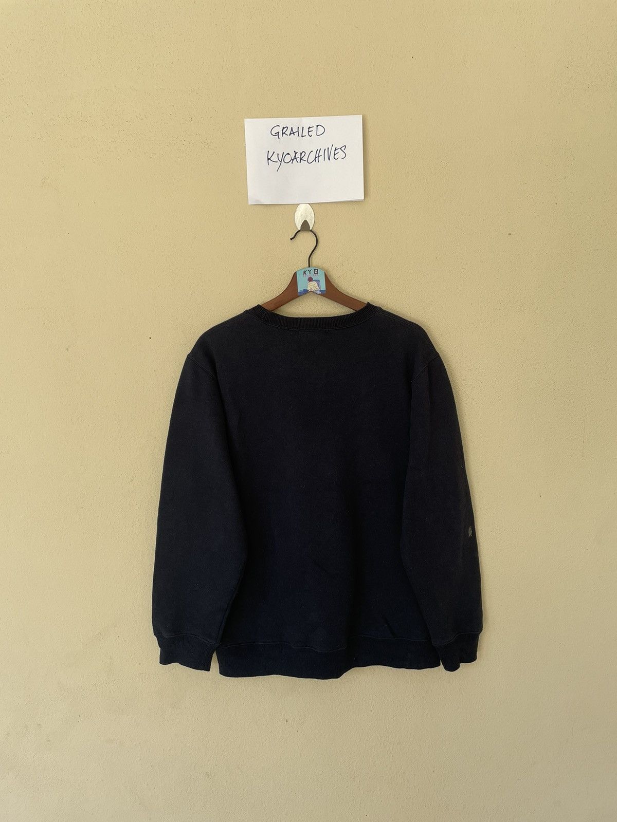 Japanese Brand VINTAGE GIFTED POWER GROW TIGER SWE Size US L / EU 52-54 / 3 - 4 Thumbnail