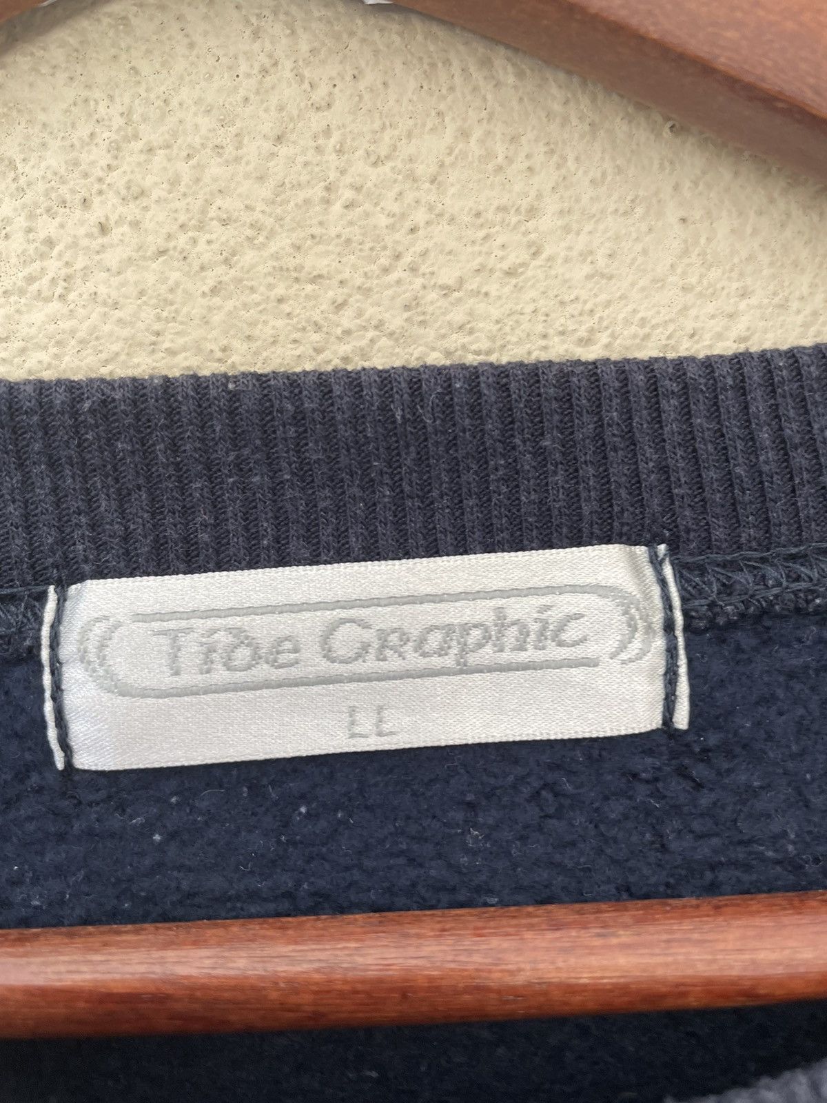Japanese Brand VINTAGE GIFTED POWER GROW TIGER SWE Size US L / EU 52-54 / 3 - 6 Thumbnail