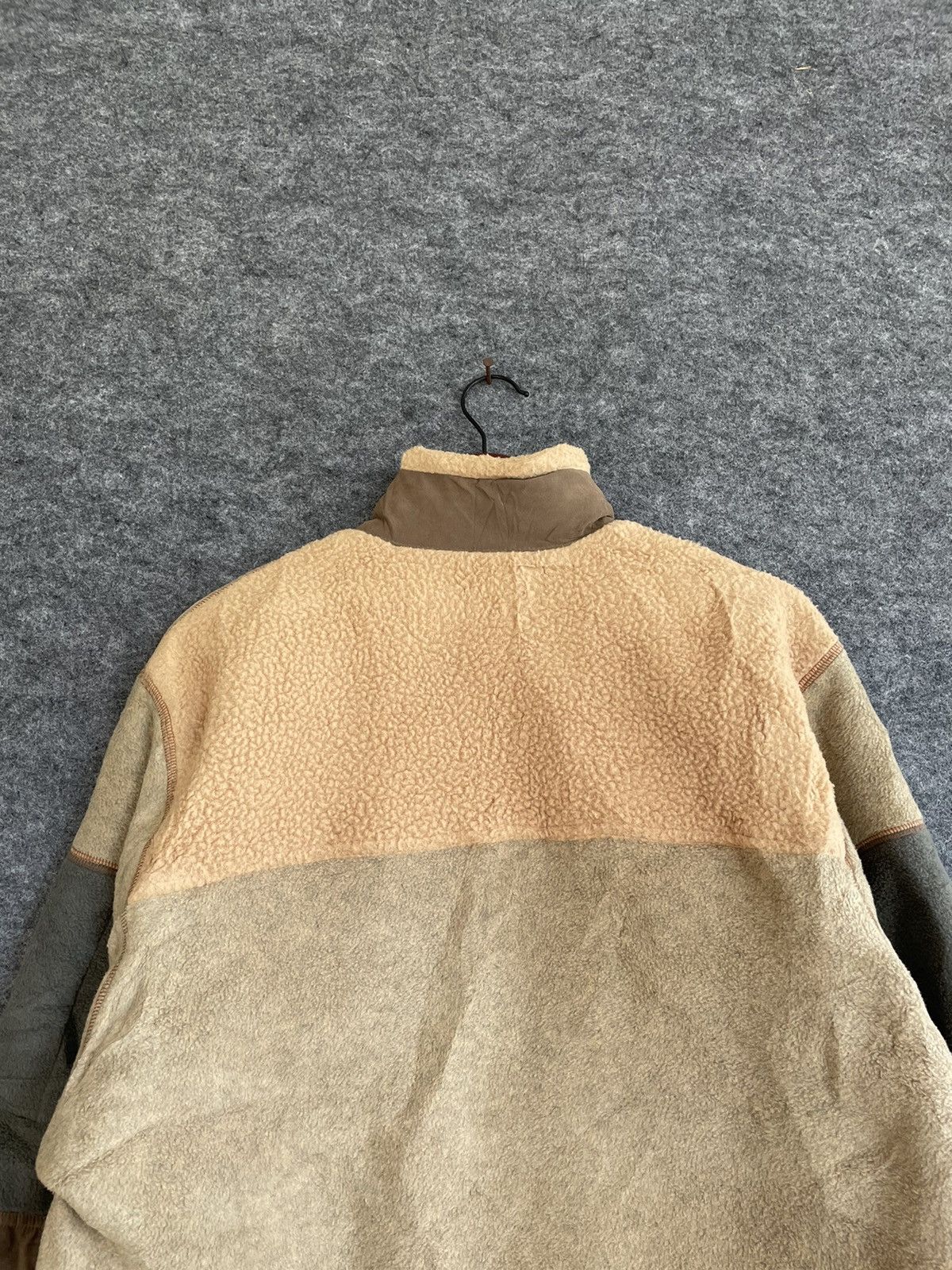 Haven VINTAGE CROSS HAVEN FLEECE JACKET Size US M / EU 48-50 / 2 - 4 Thumbnail