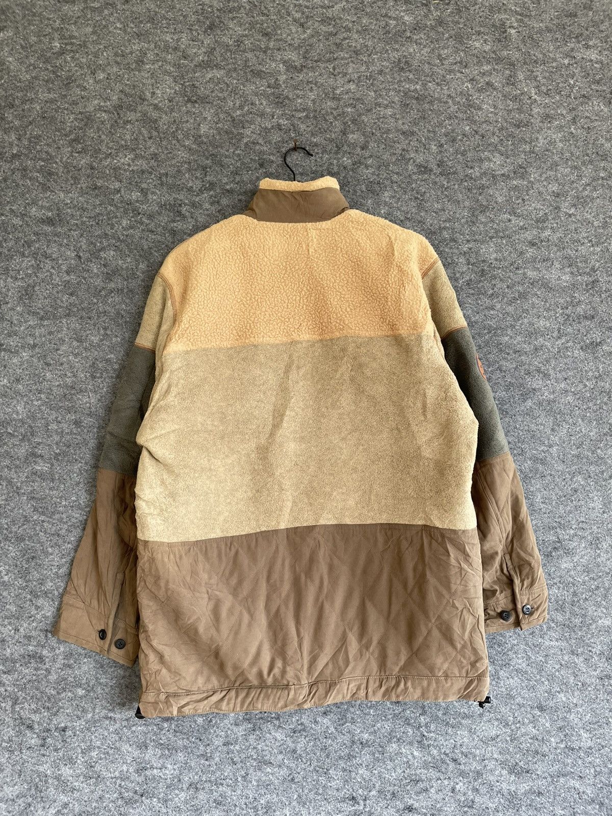 Haven VINTAGE CROSS HAVEN FLEECE JACKET Size US M / EU 48-50 / 2 - 3 Thumbnail