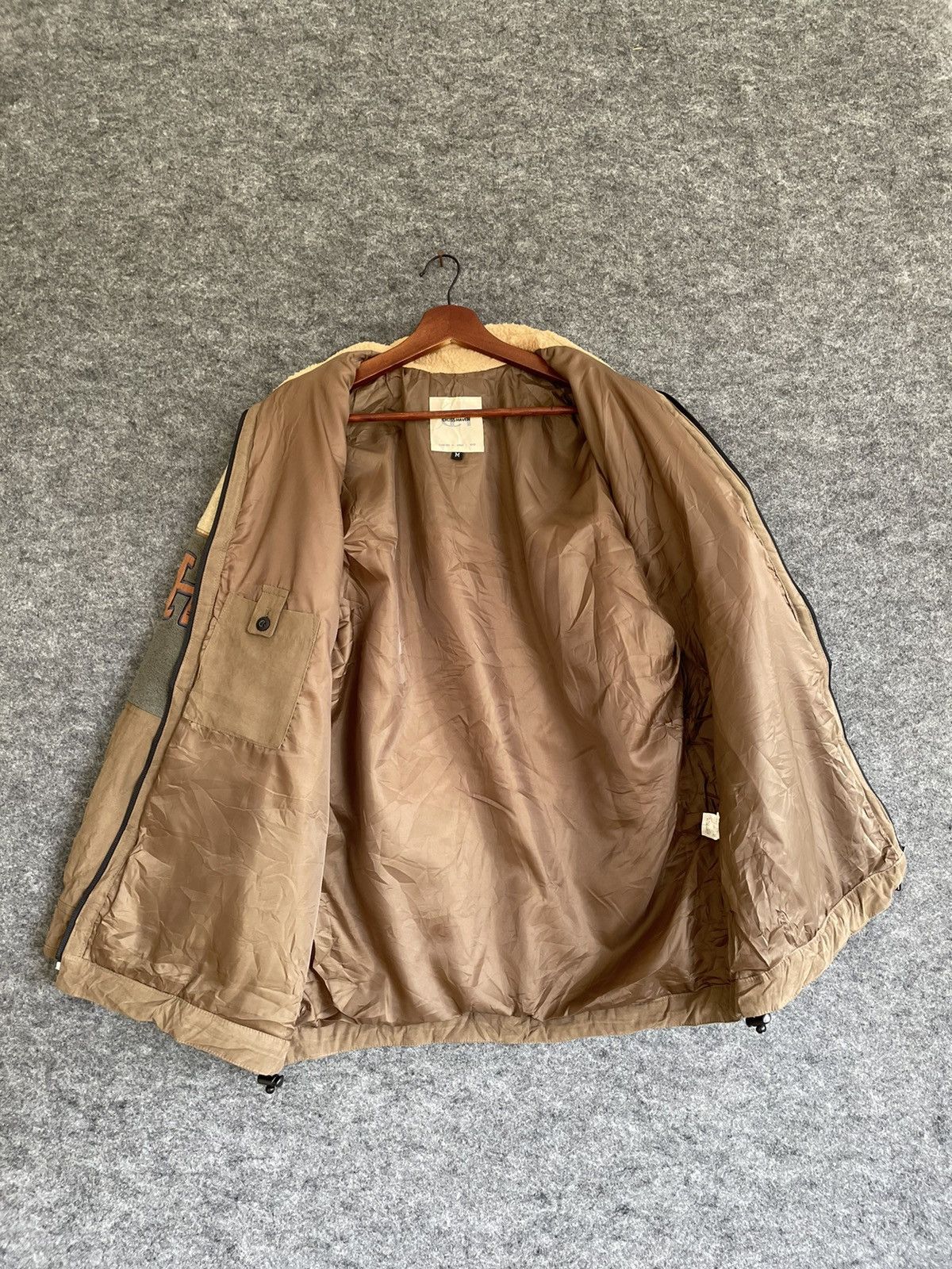 Haven VINTAGE CROSS HAVEN FLEECE JACKET Size US M / EU 48-50 / 2 - 9 Thumbnail