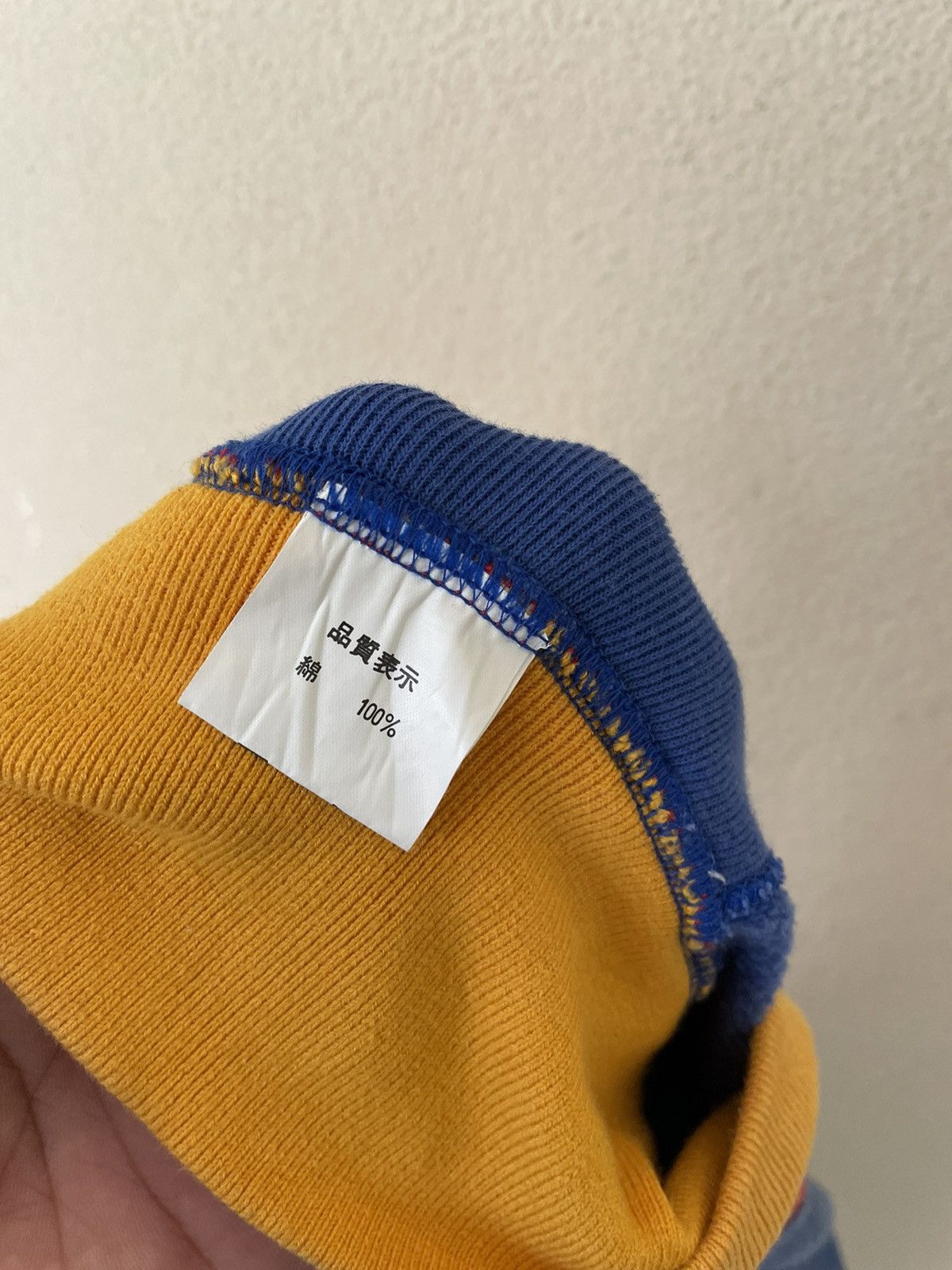 Japanese Brand × Vintage 7P TRANSPORT EXCEL DESIGN HOODIE Size US M / EU 48-50 / 2 - 6 Thumbnail