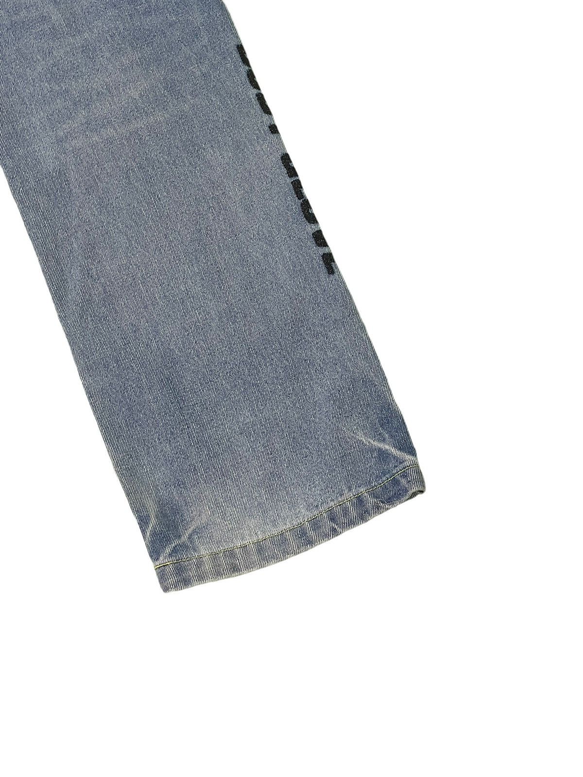 Body Glove Straight Jeans Body Glove Distress Low Rise 3🟦0 Size US 31 - 14 Thumbnail