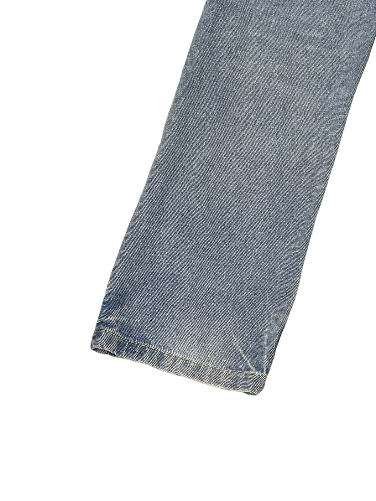 Body Glove Straight Jeans Body Glove Distress Low Rise 3🟦0 Size US 31 - 15 Thumbnail