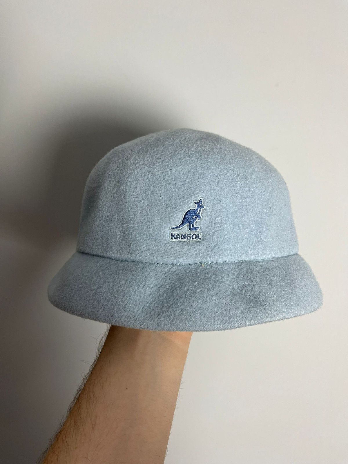 Kangol KANGOL BUCKET HAT Y2K Size ONE SIZE - 1 Thumbnail