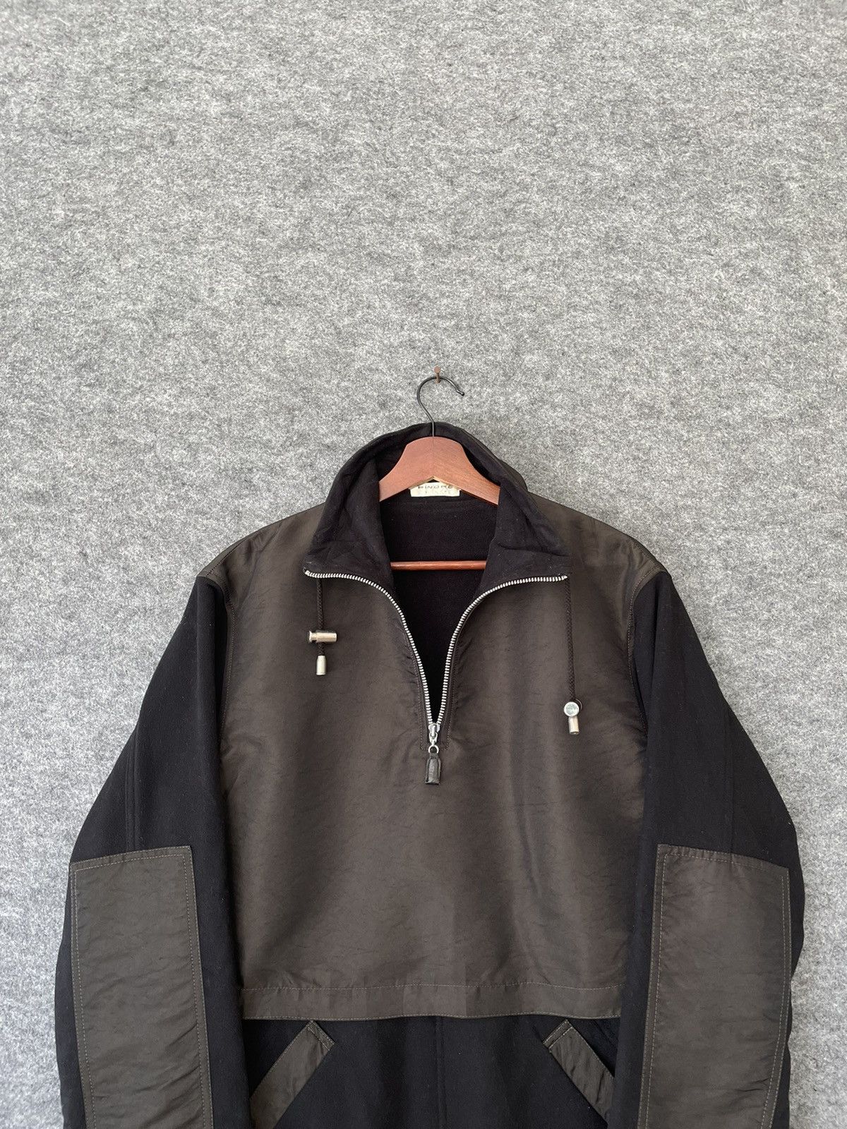 Japanese Brand PINORE BIS HYBRID JACKET Size US M / EU 48-50 / 2 - 5 Thumbnail