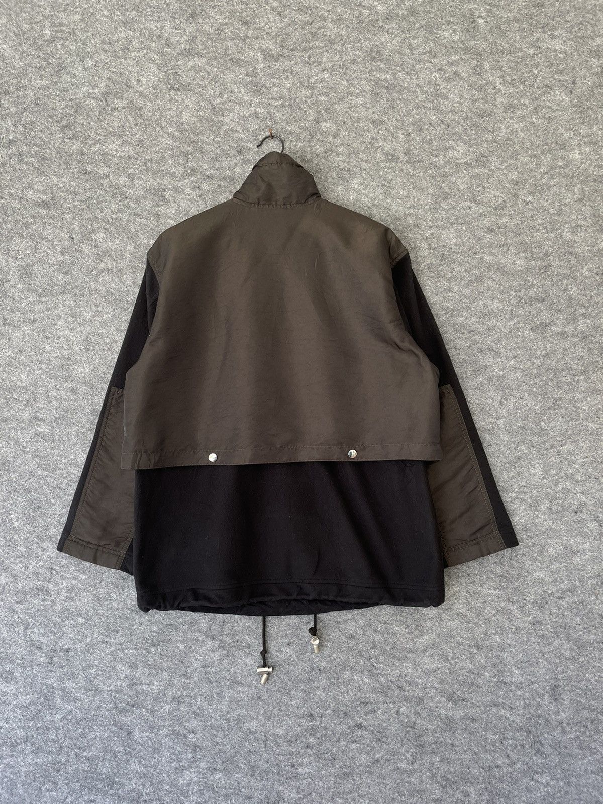 Japanese Brand PINORE BIS HYBRID JACKET Size US M / EU 48-50 / 2 - 3 Thumbnail
